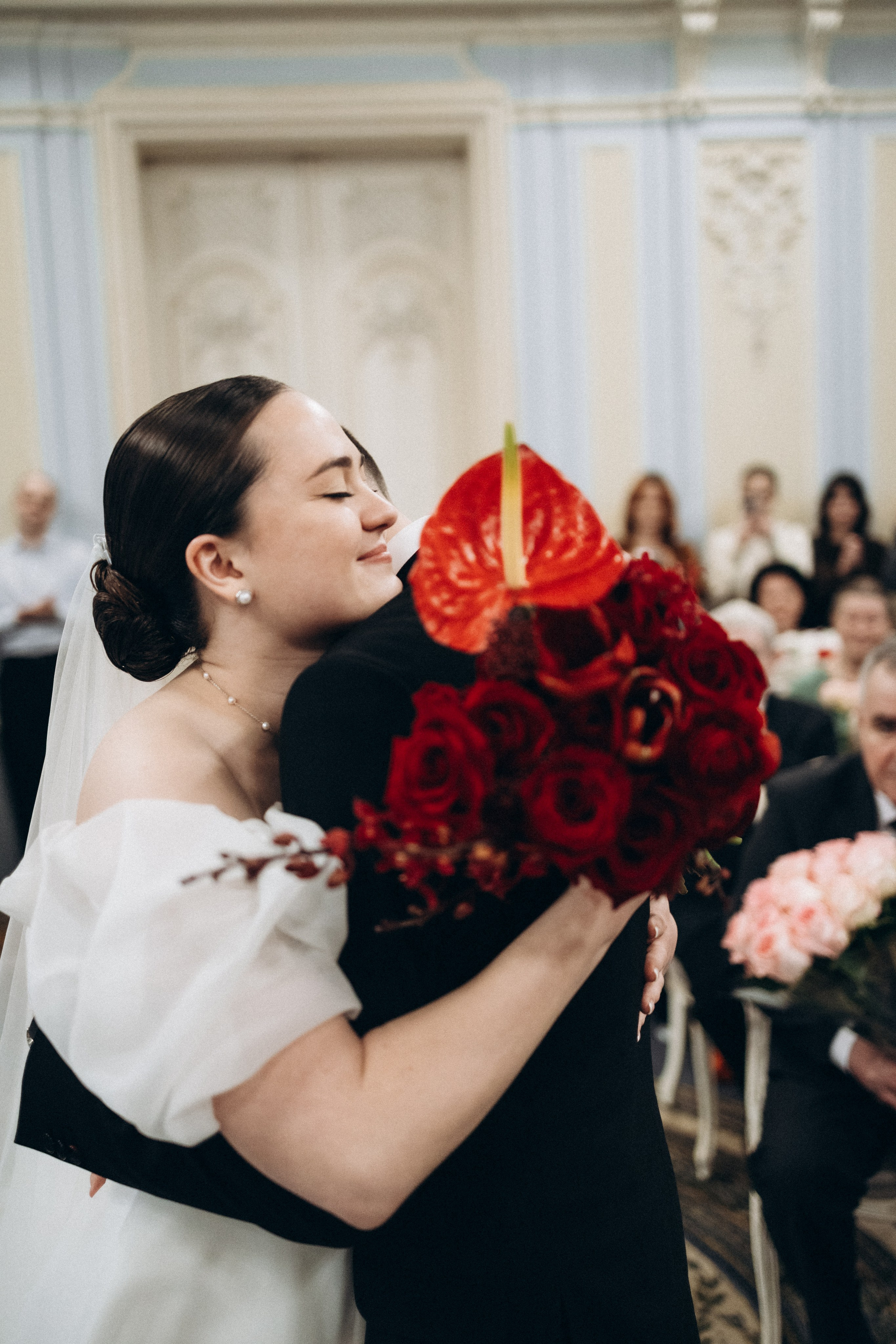Рома и Таня. Фотограф Артем Бросов в Санкт-Петербурге и Дубае