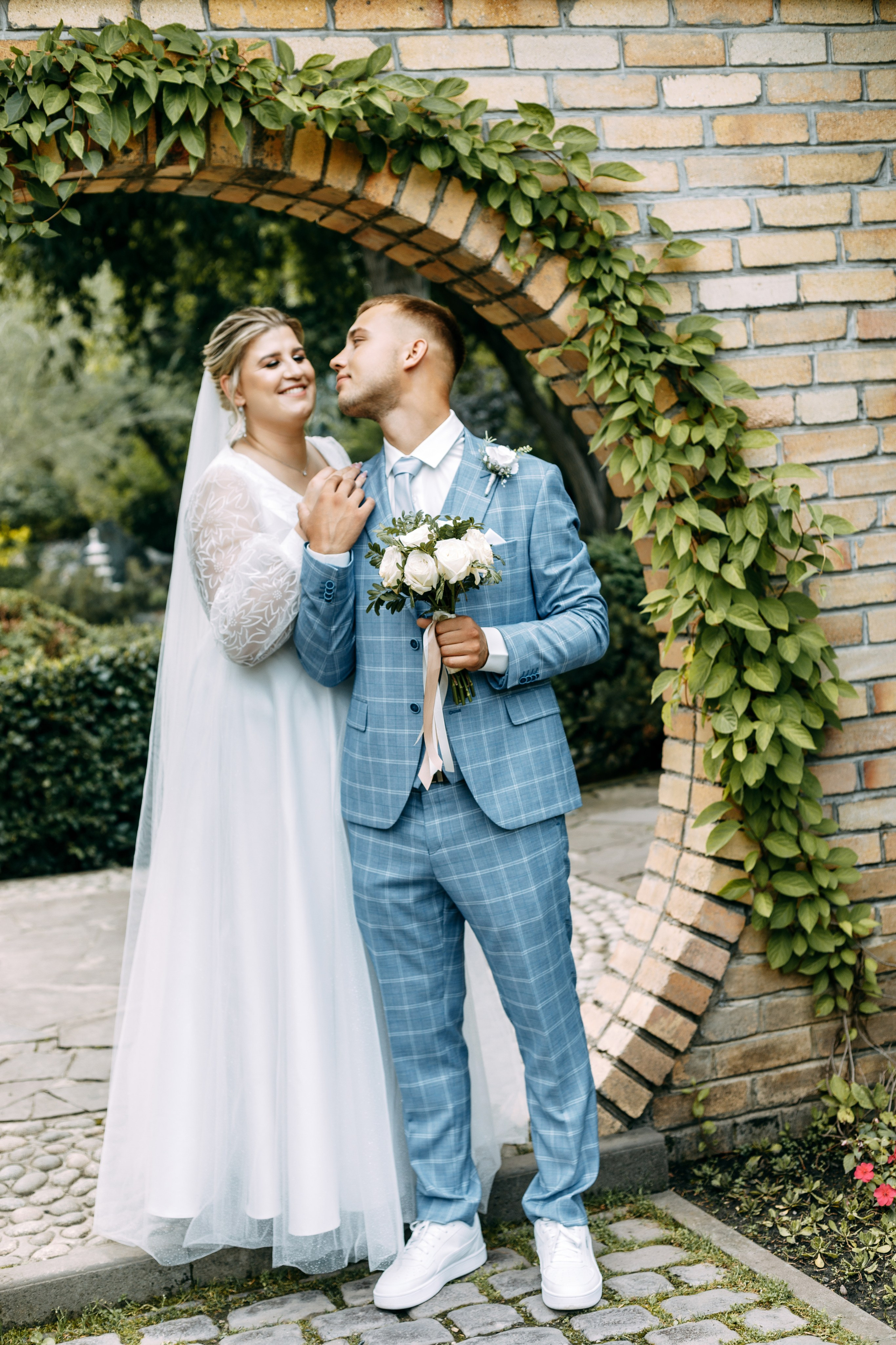 Свадебная съемка