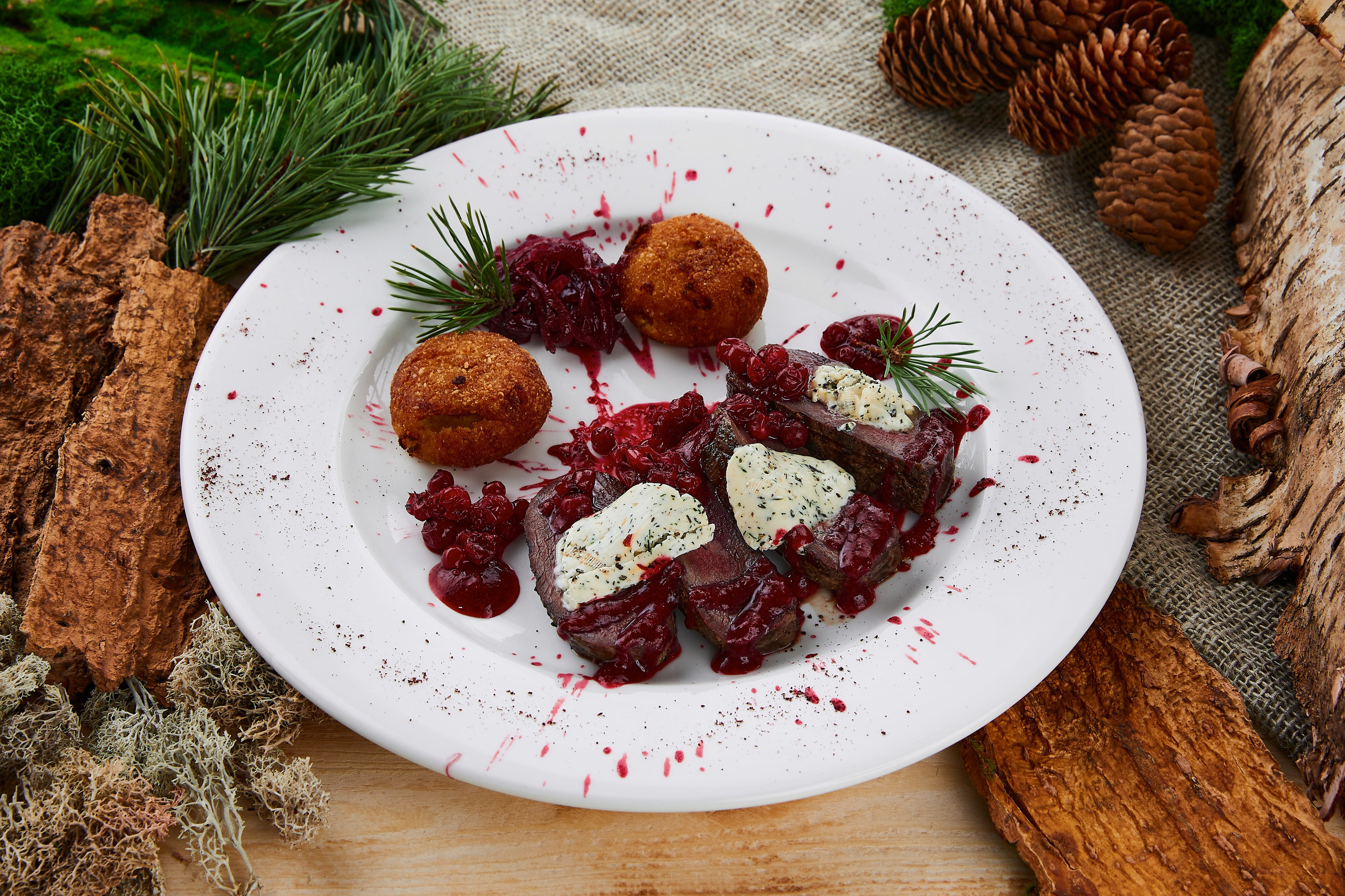 Food. Главная