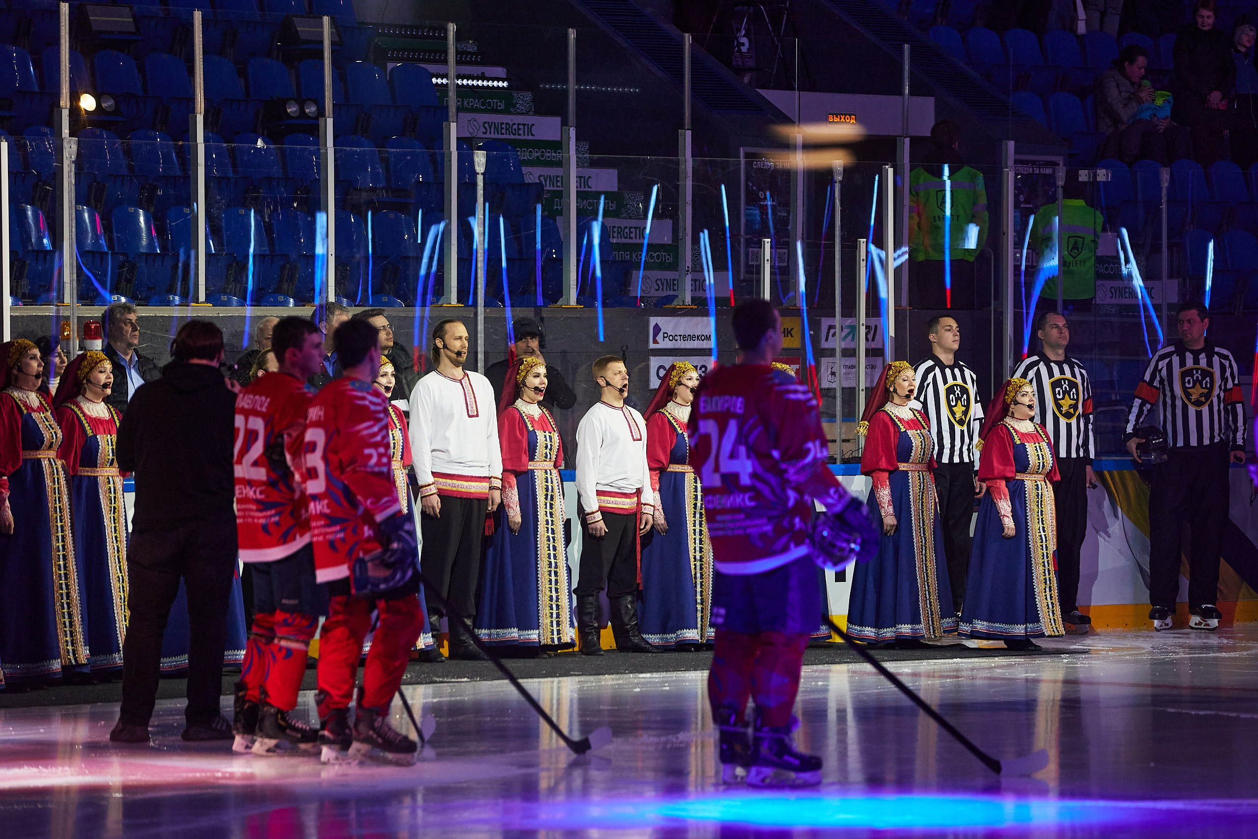 Репортаж. Офицерская хоккейная лига 2025 год. Спортивный фотограф Некрасов Денис