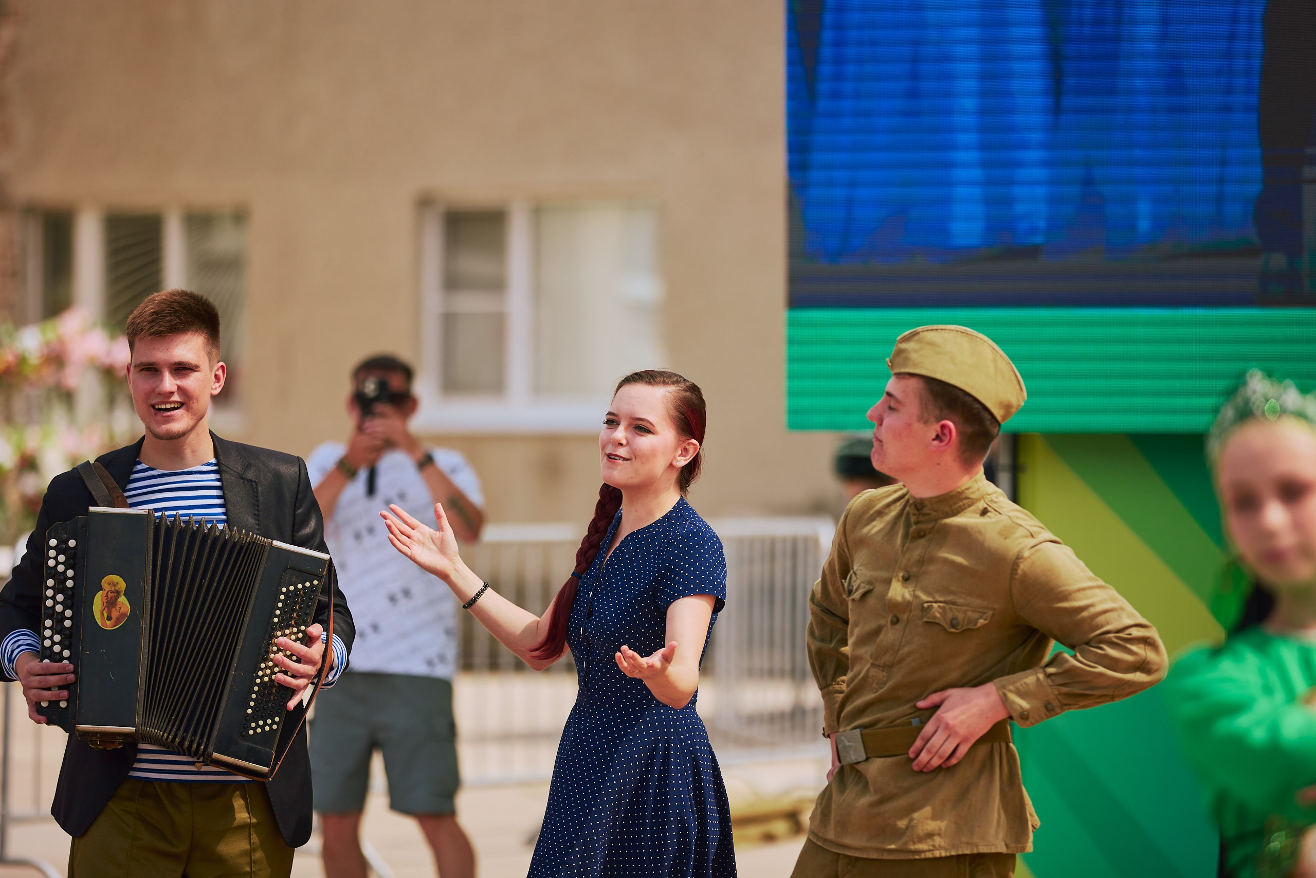 Фоторепортаж Юбилей г. Володарск 70 лет Нижегородская область. Спортивный Репортажный фотограф в Нижнем Новгороде Некрасов Денис