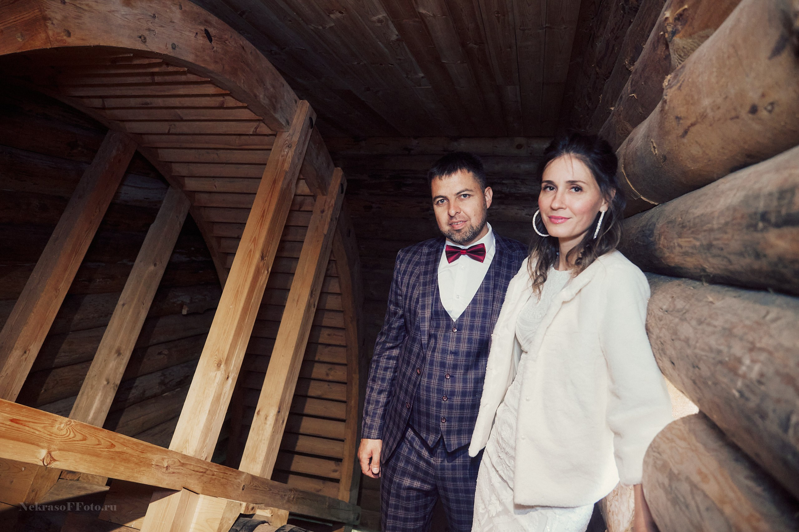 Свадьба Екатерины и Геннадия. Спортивный фотограф Некрасов Денис