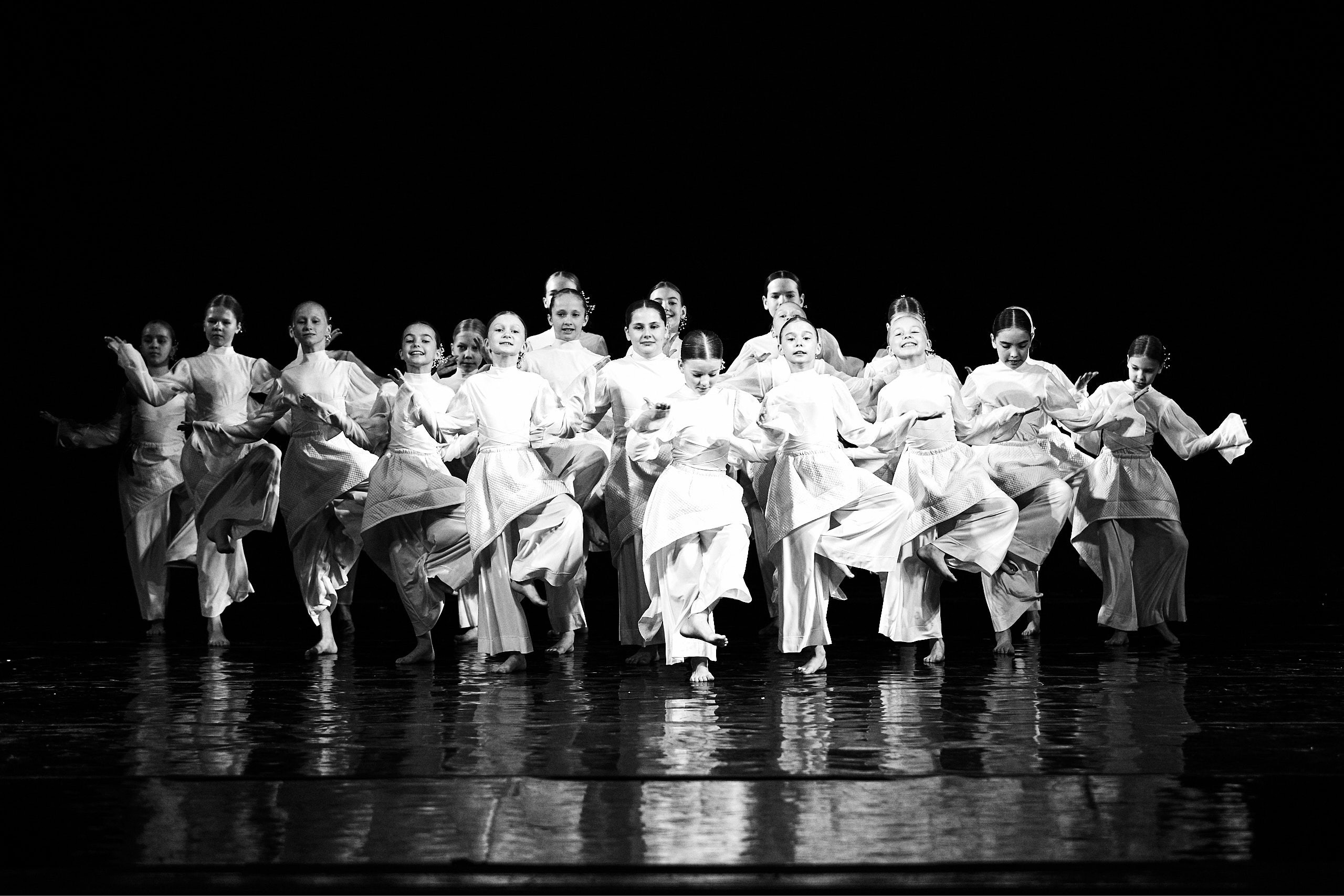 фоторепортаж с детского фестиваля