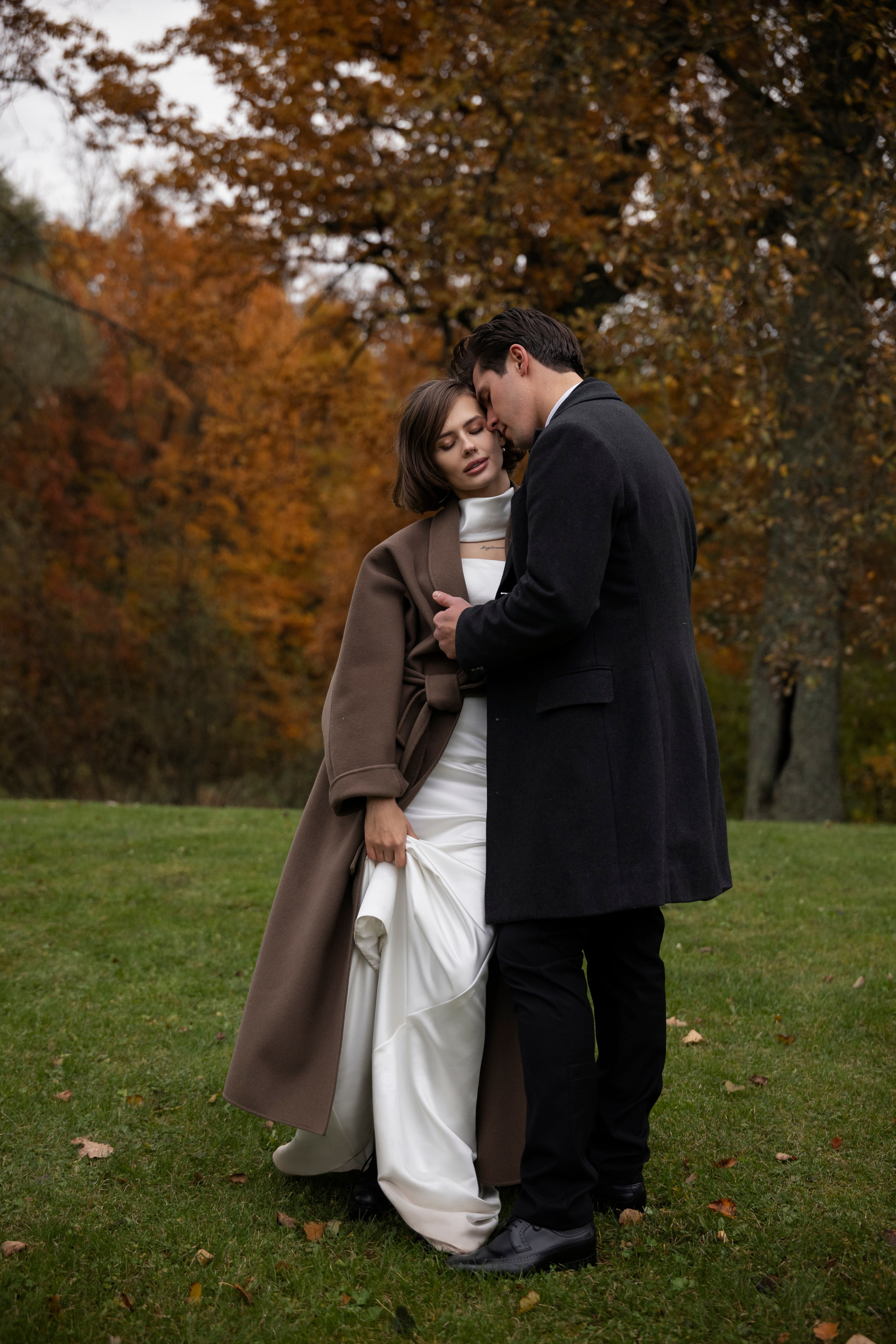 Денис и Виктория. Свадебный и портретный фотограф