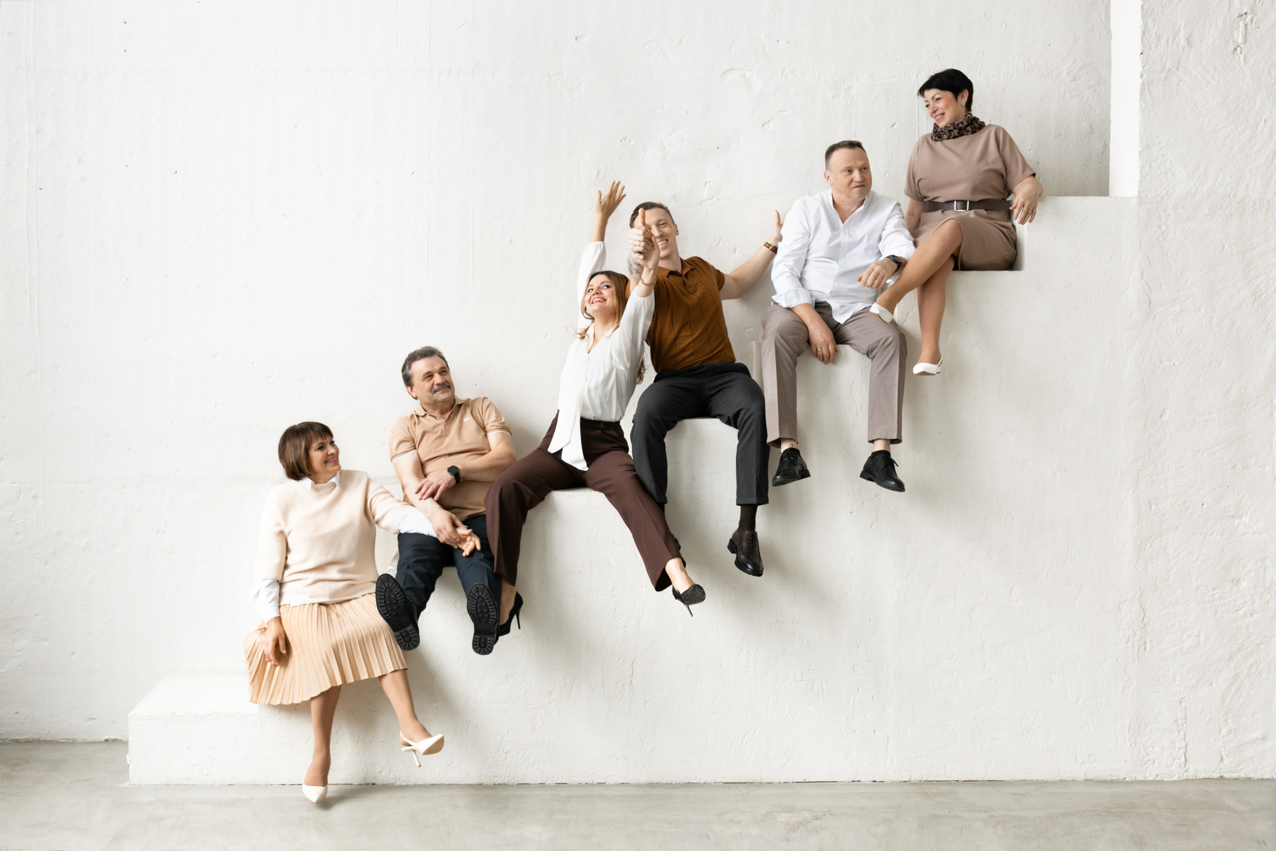 Маша и семья. Бьюти-фотограф Москва, Ярославль Елена Кукусечка