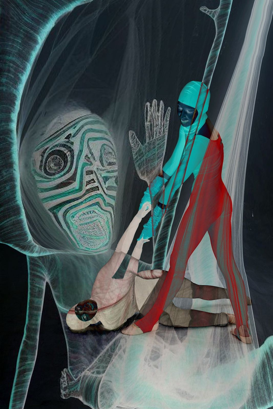 Robert Matheson. Yulia Yurchevskaya | Art Director & Visual Visionary