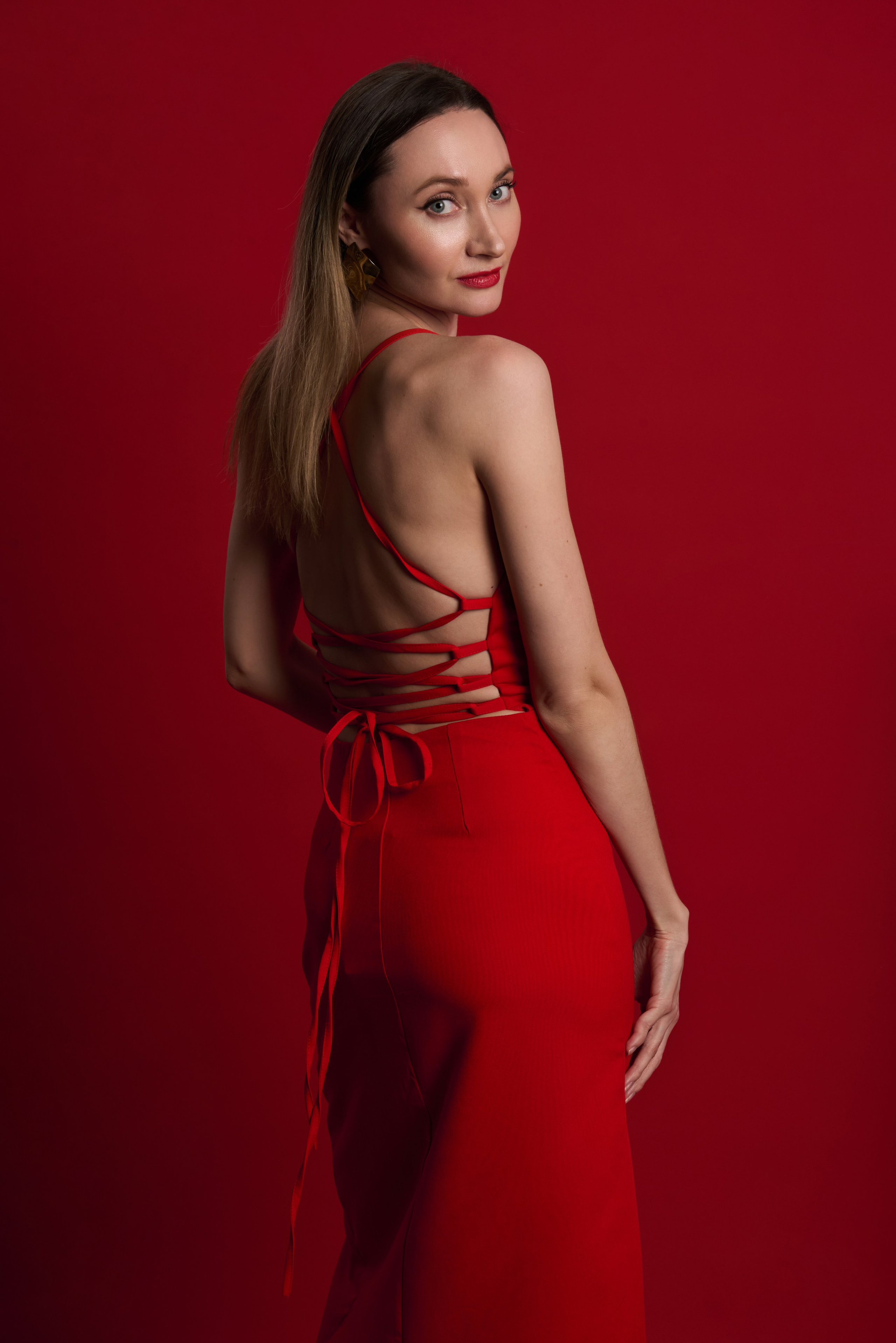 Алёна, визажист. Ульяна Сёмина, фотограф, Москва