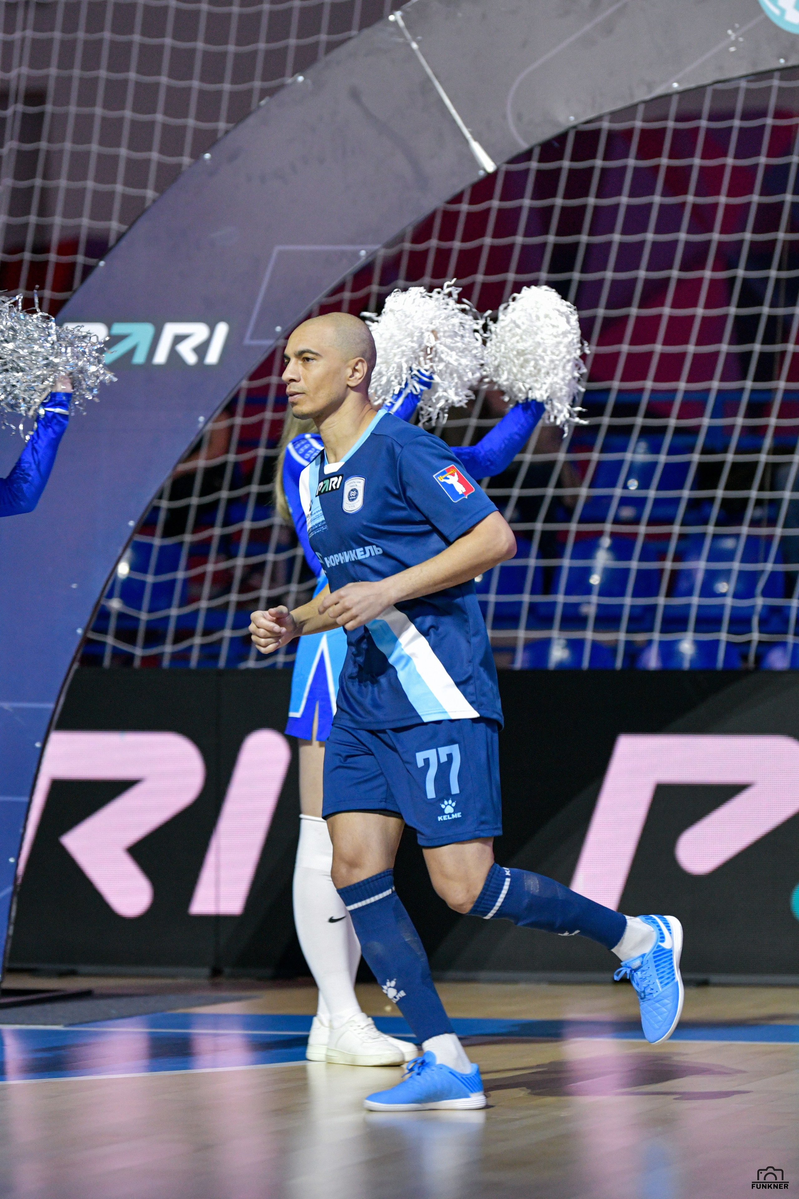 21.10.2023 МФК «Норильский Никель» (2÷7) МФК «УХТА». Свой взгляд через объектив