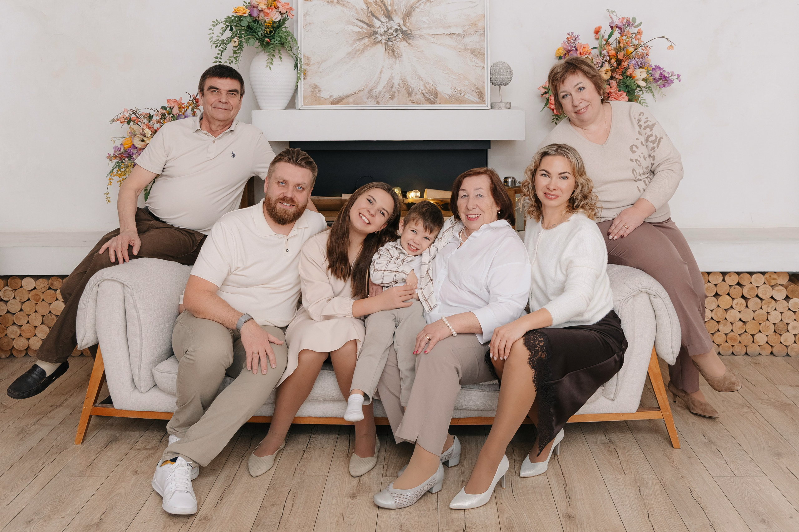 Семья. Свадебный фотограф Москва Саша Серегина (Сашина)