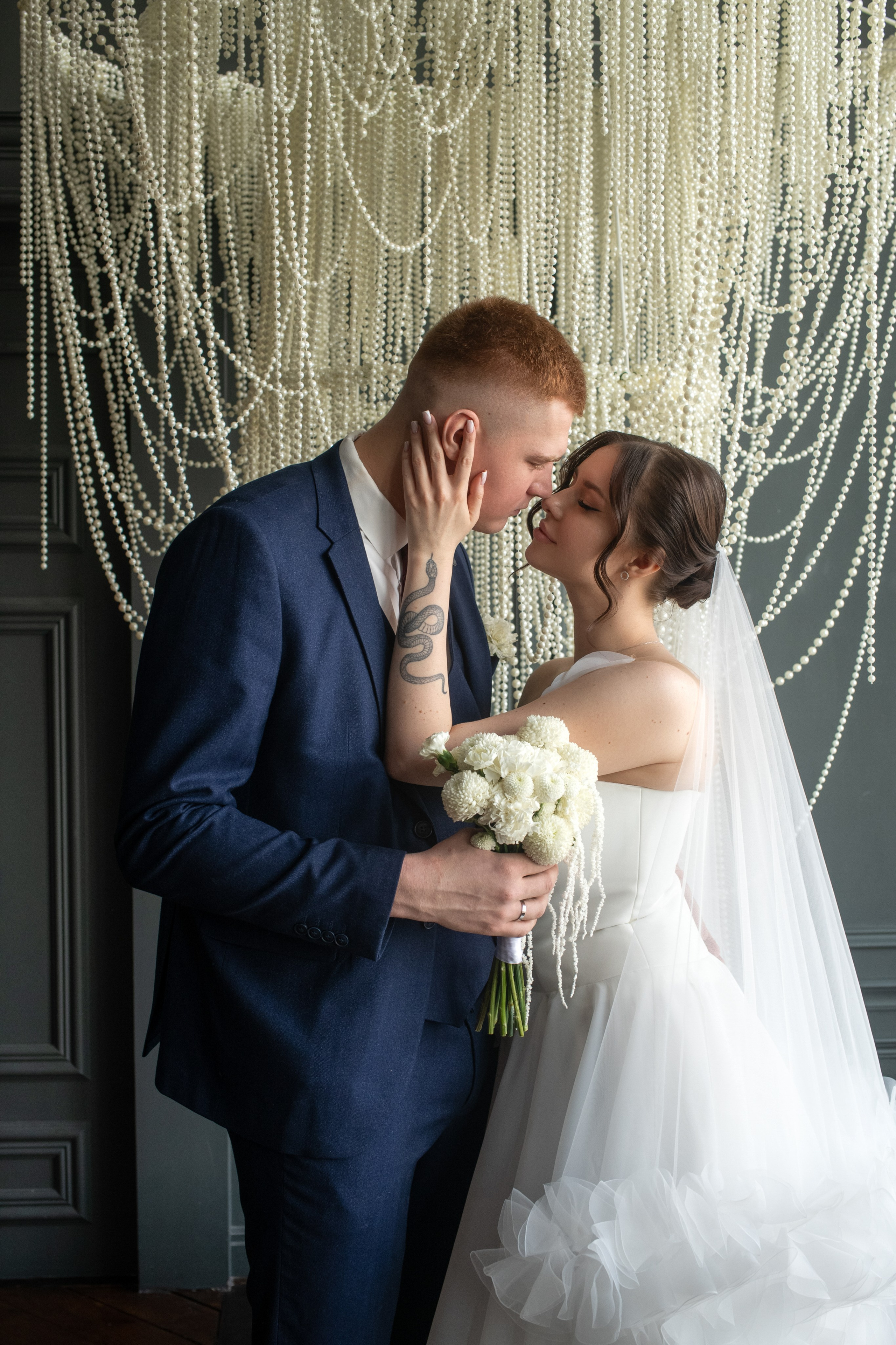 Ангелина и Денис 04.04.2026. Свадебный фотограф в Хабаровске Елена Андреенко