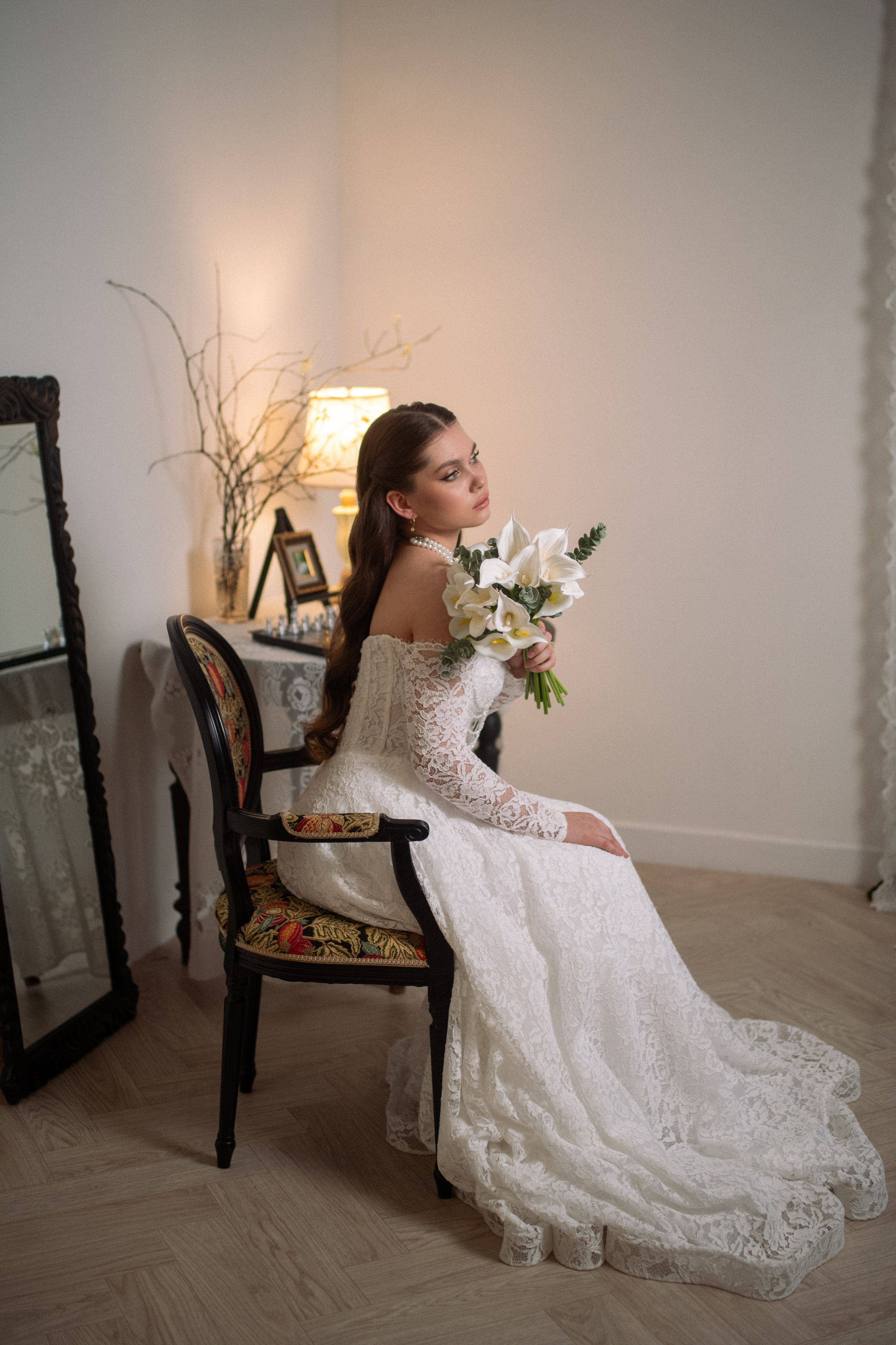 Утро невесты. Тася. Свадебный фотограф в Хабаровске Елена Андреенко