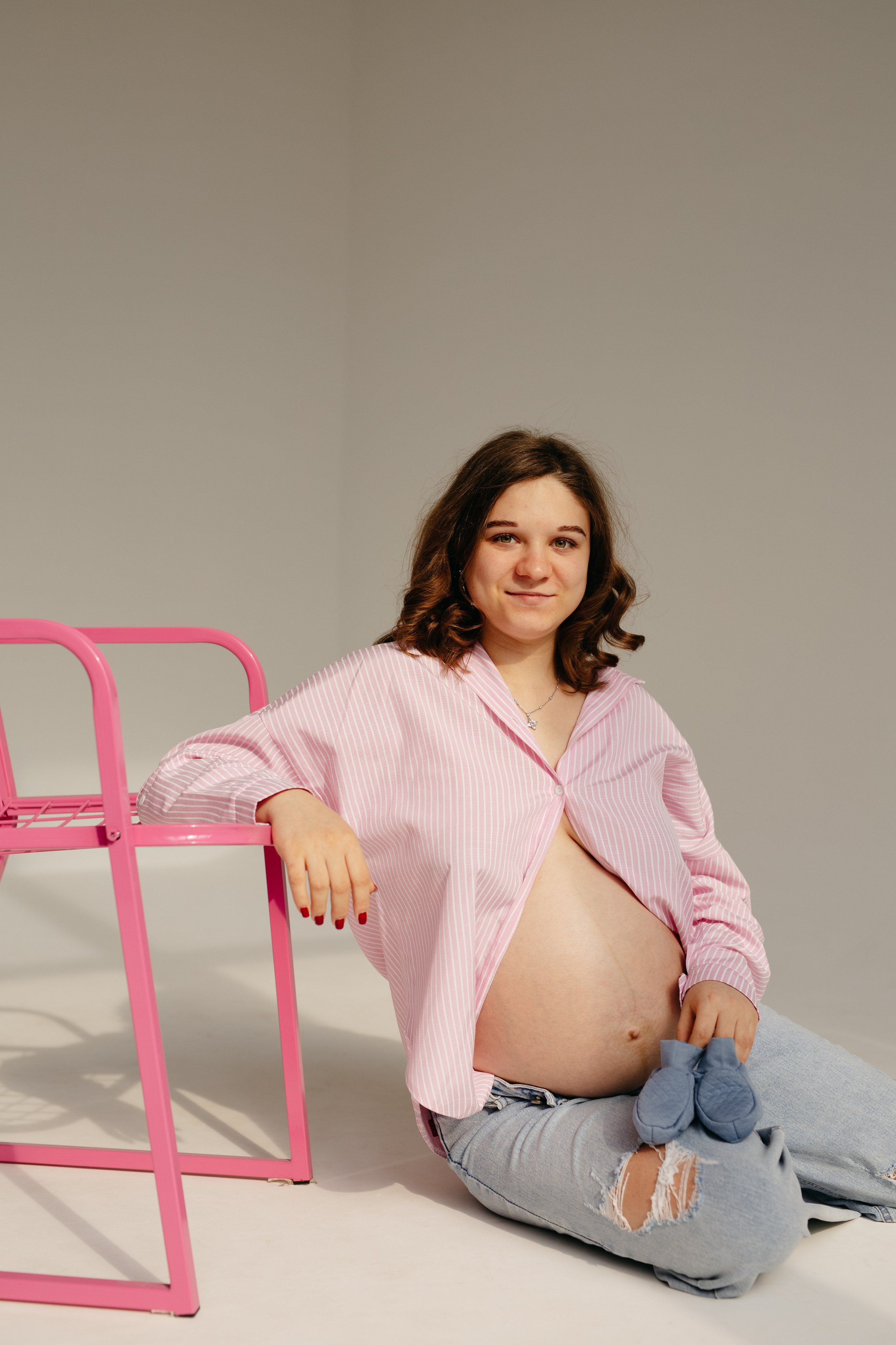 В ожидании. Свадебный и женский фотограф