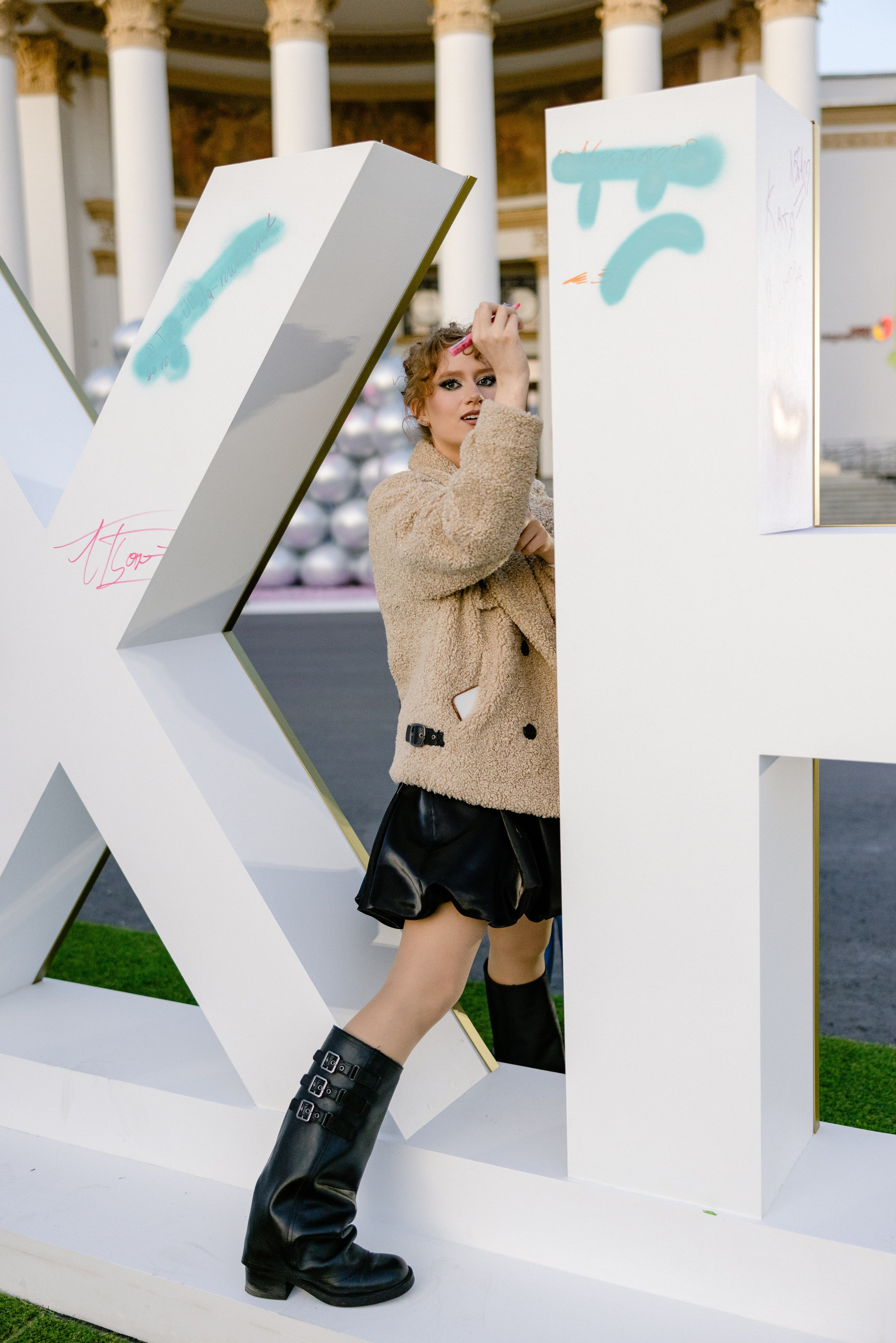 Московский выпускной 2025. Фотограф Петрова Мария