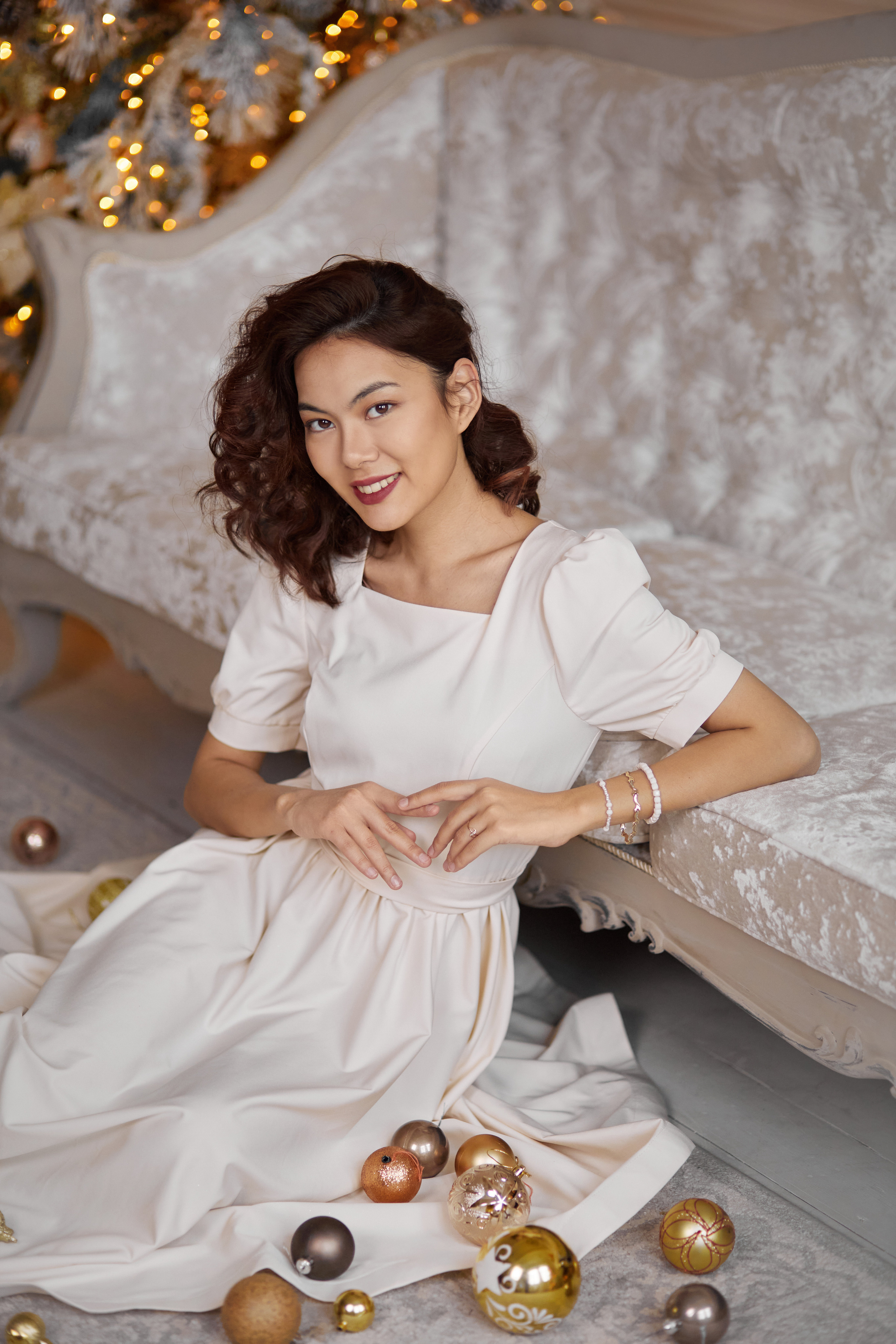 Dilnaz. Елена Бордо | Фотограф Москва