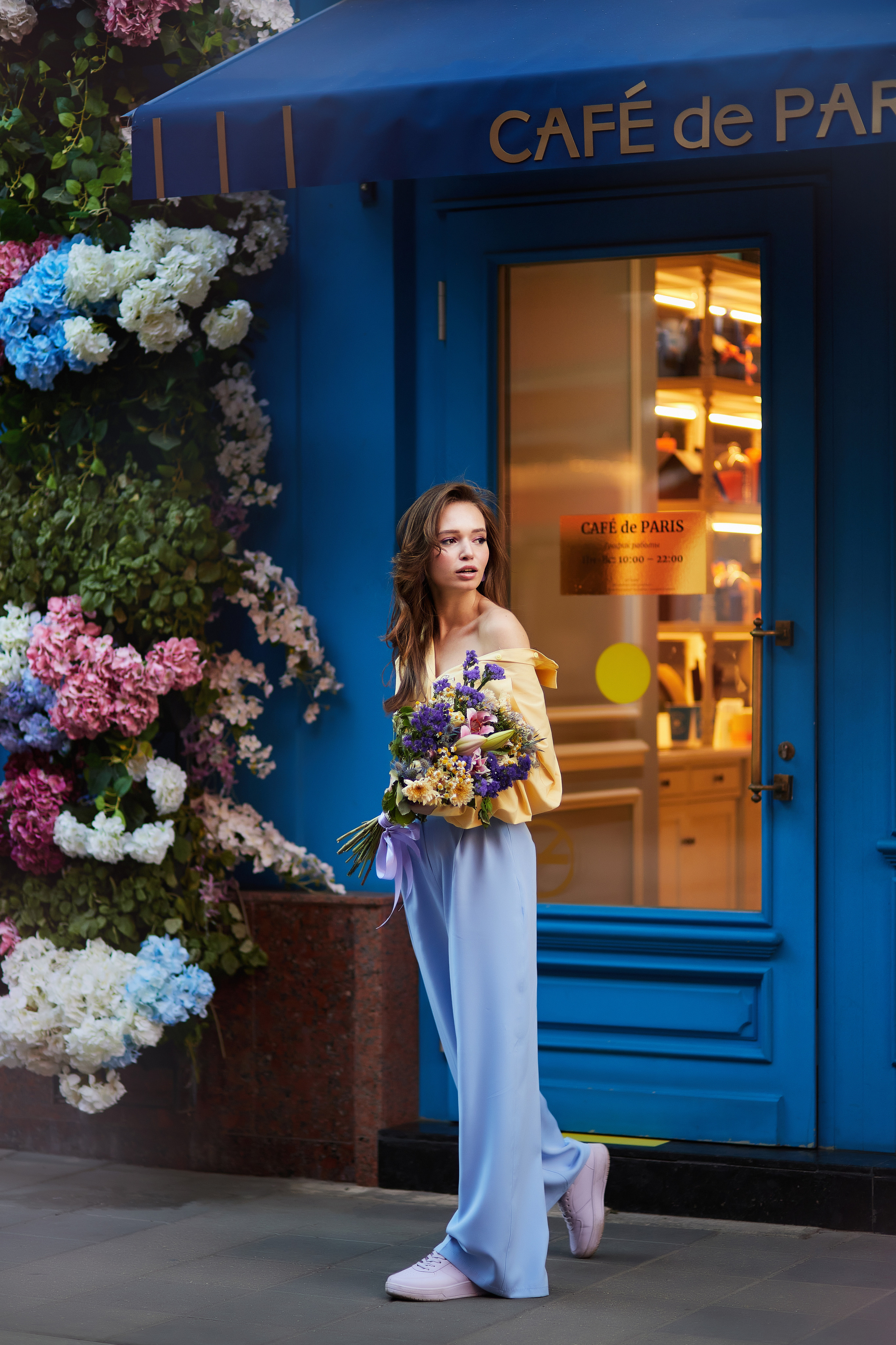 K&V. Елена Бордо | Фотограф Москва