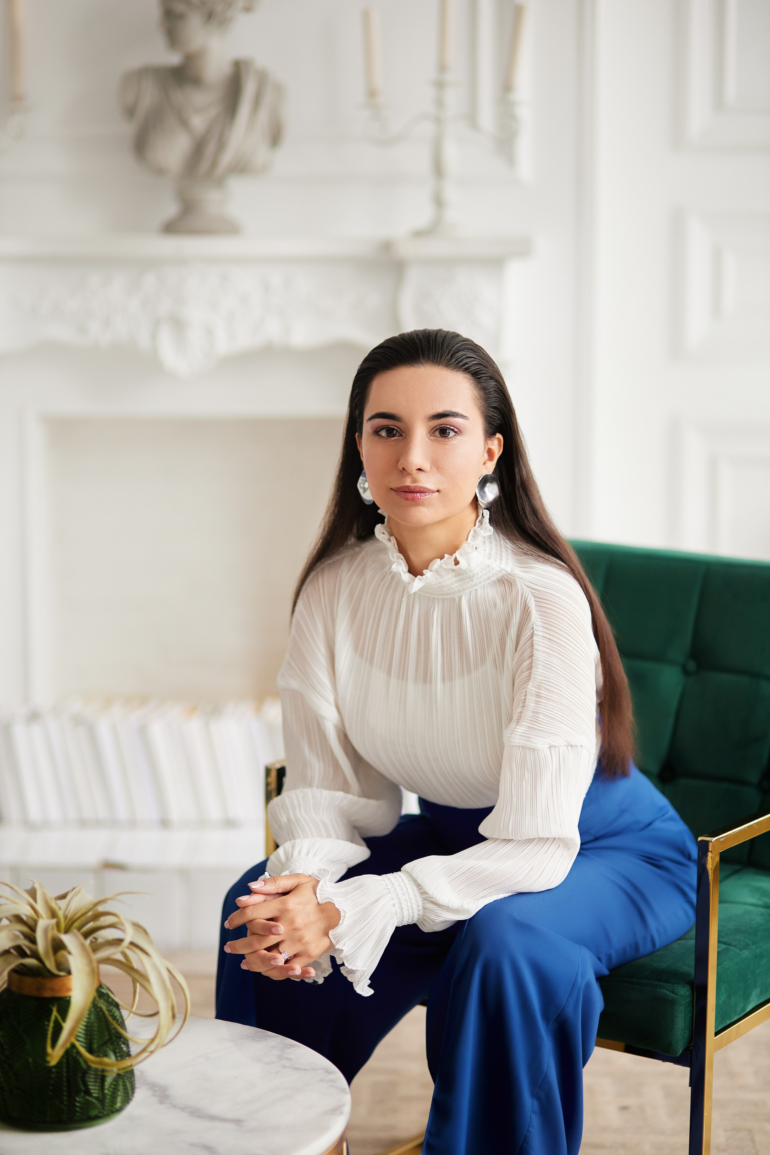 Гульнара. Елена Бордо | Фотограф Москва