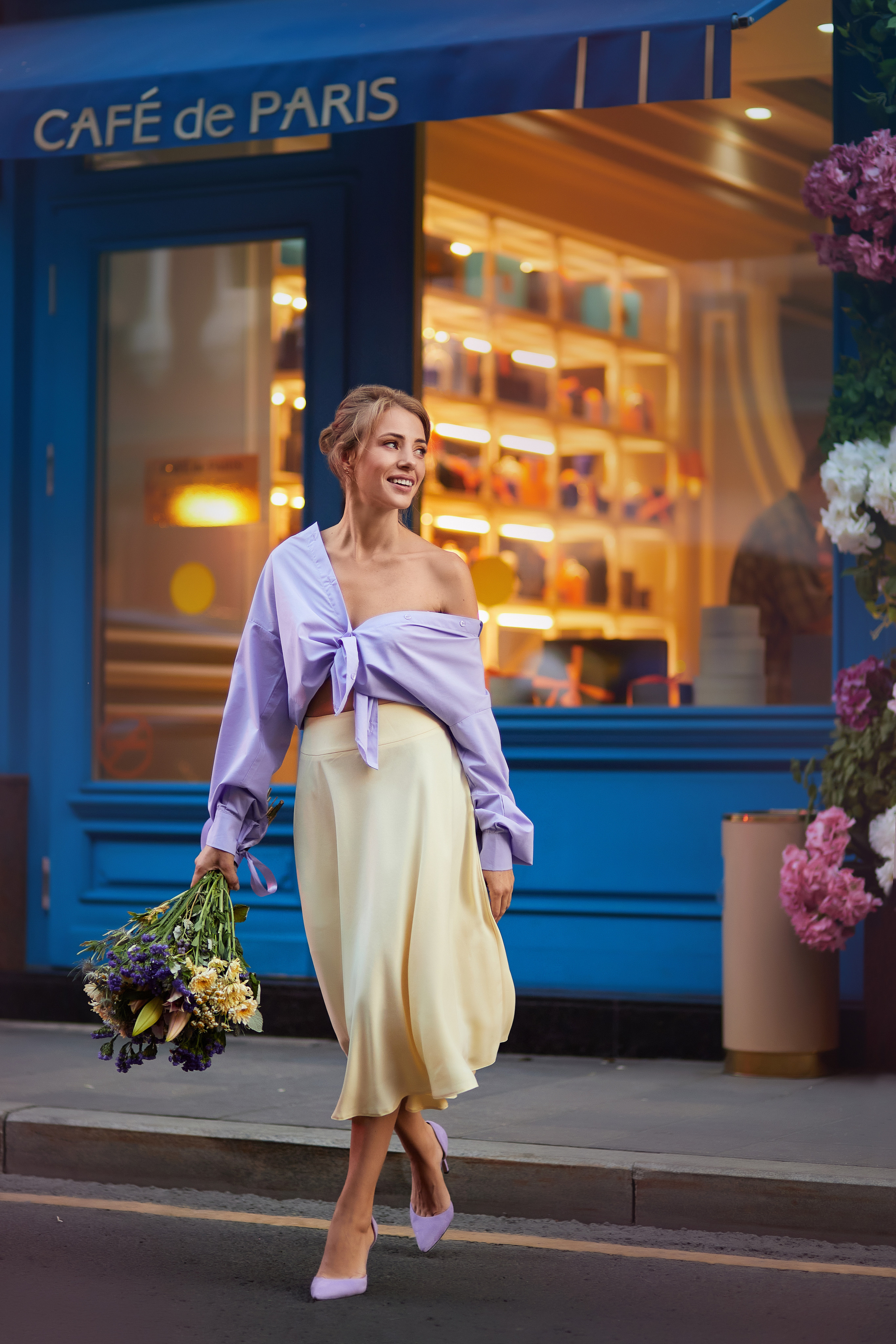 K&V. Елена Бордо | Фотограф Москва