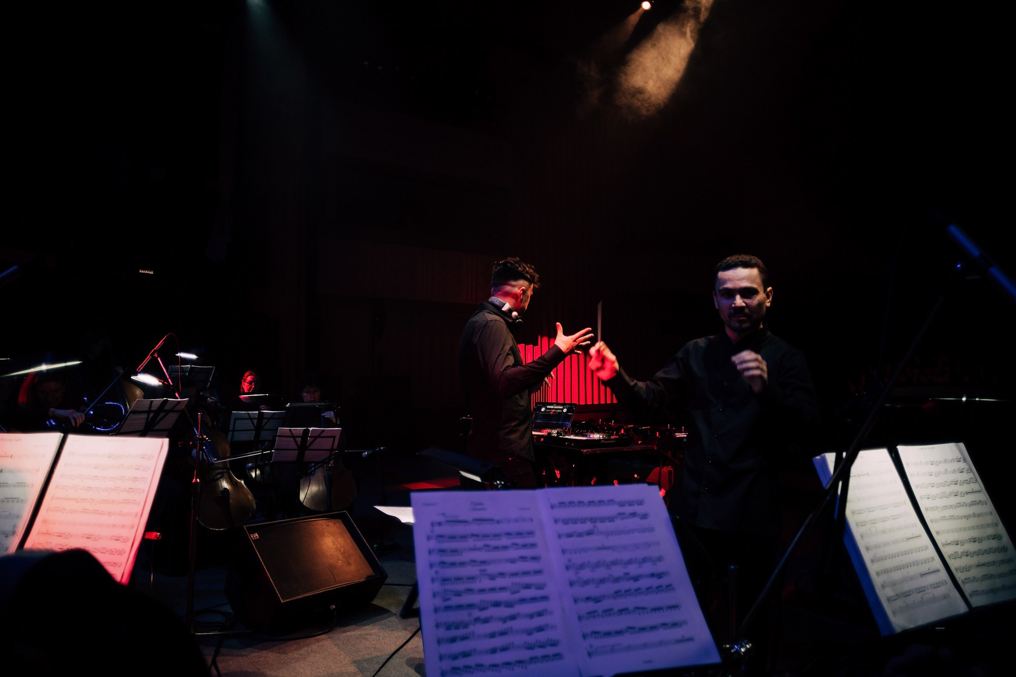 Концерт DJ Илья First. Свадебный фотограф Челябинск, Екатеринбург, Курган — Виктор Слуднов