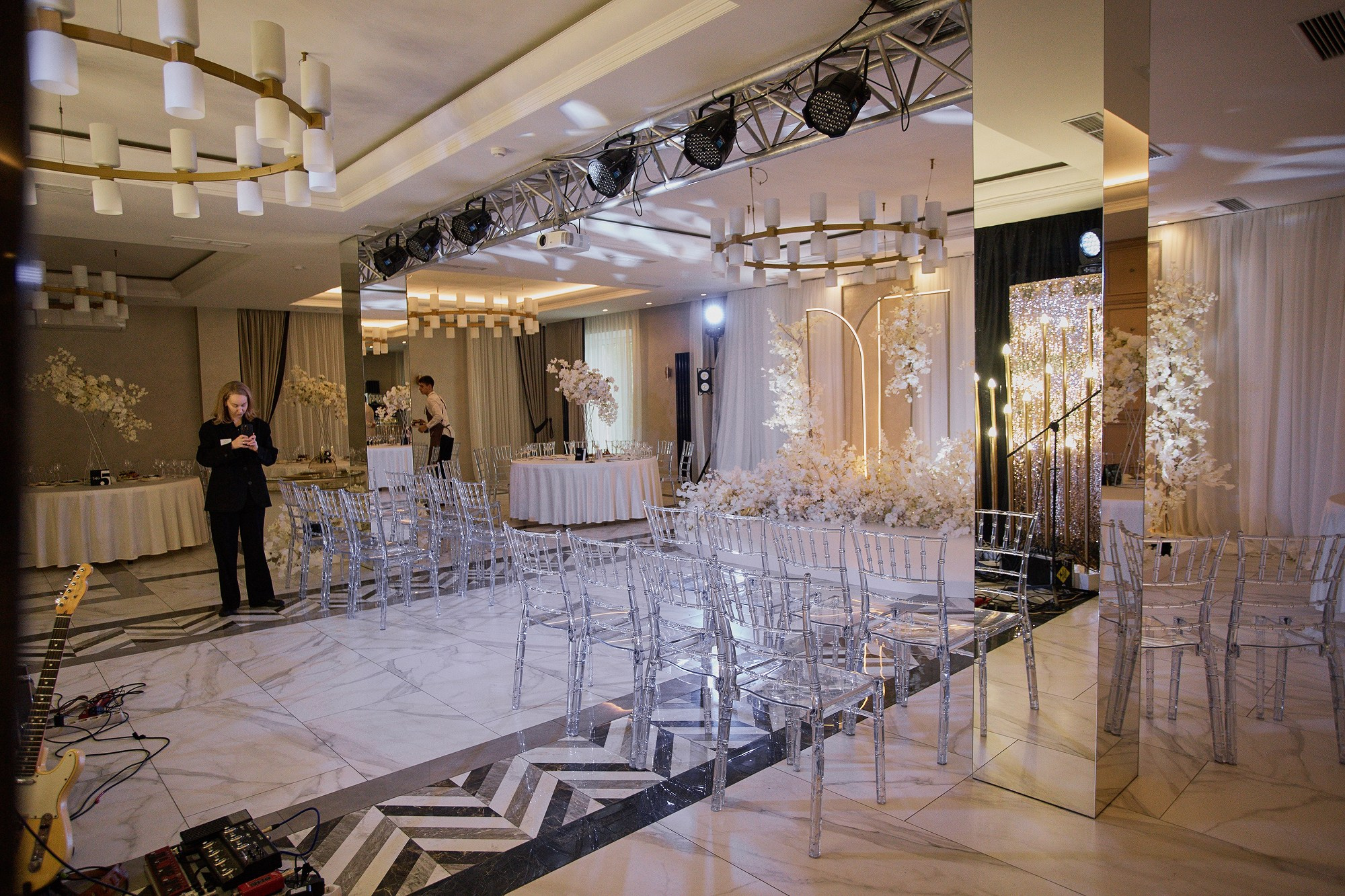 Бекстейдж UNO. Свадебный фотограф Челябинск, Екатеринбург, Курган — Виктор Слуднов