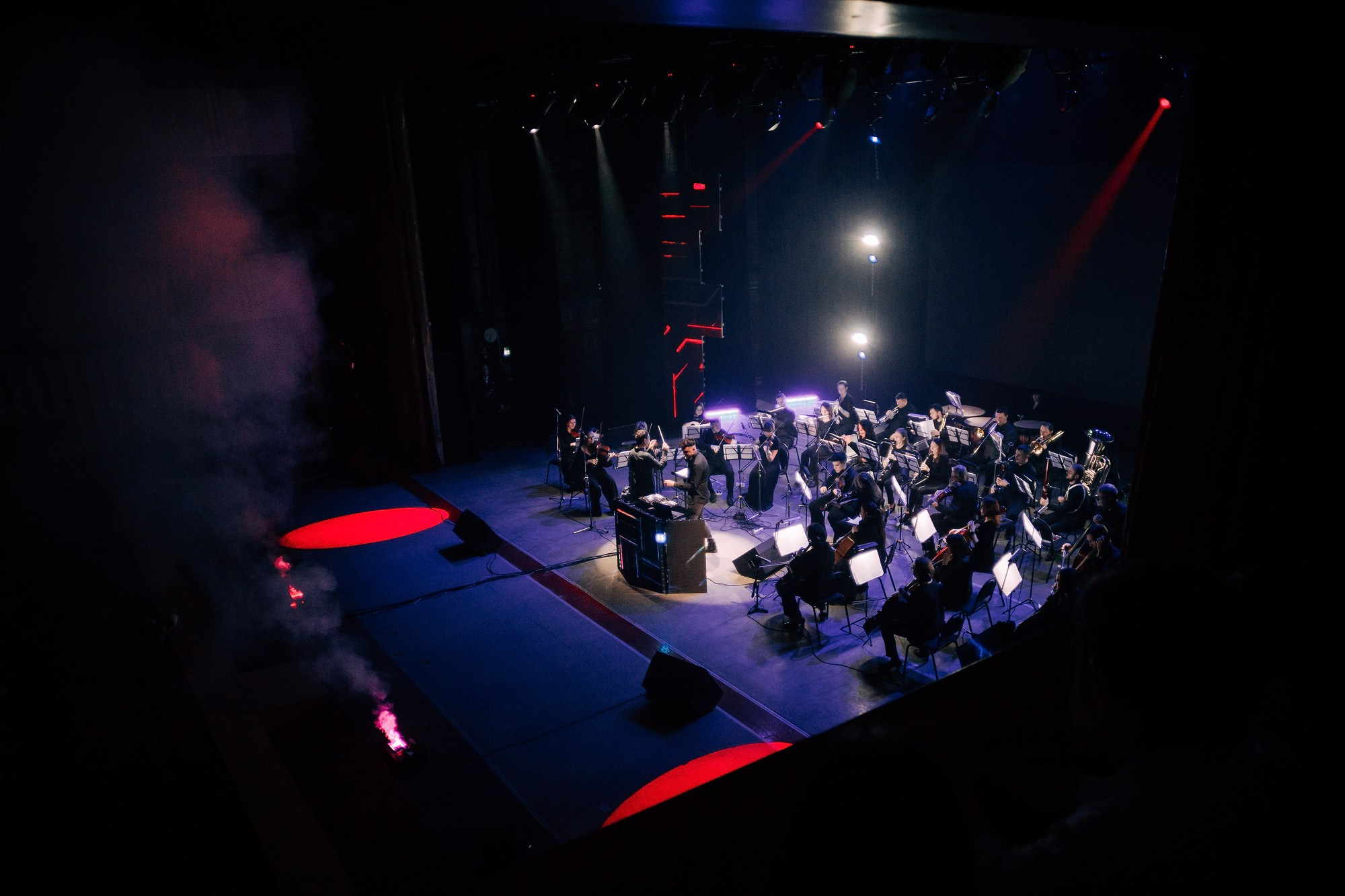 Концерт DJ Илья First. Свадебный фотограф Челябинск, Екатеринбург, Курган — Виктор Слуднов