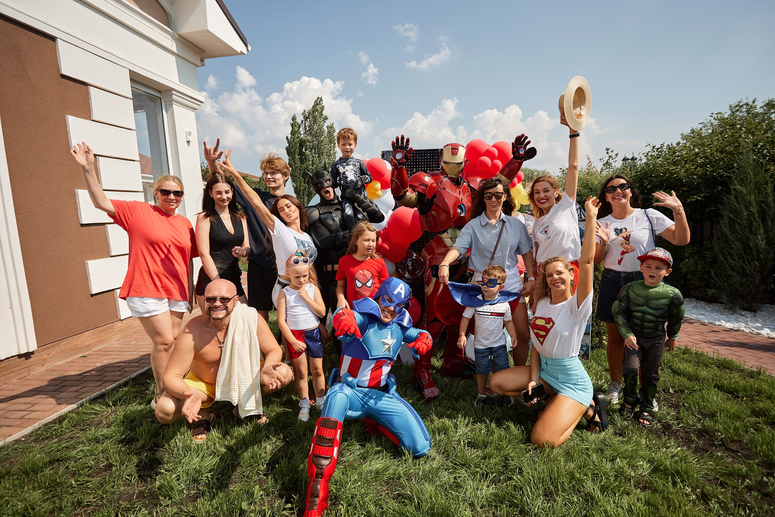 День Рождения. Свадебный фотограф Челябинск, Екатеринбург, Курган — Виктор Слуднов