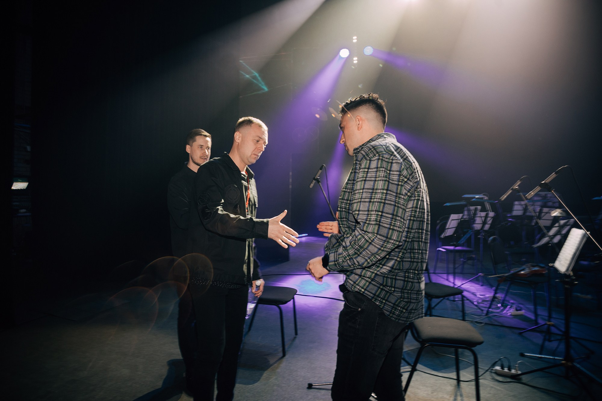 Концерт DJ Илья First. Свадебный фотограф Челябинск, Екатеринбург, Курган — Виктор Слуднов