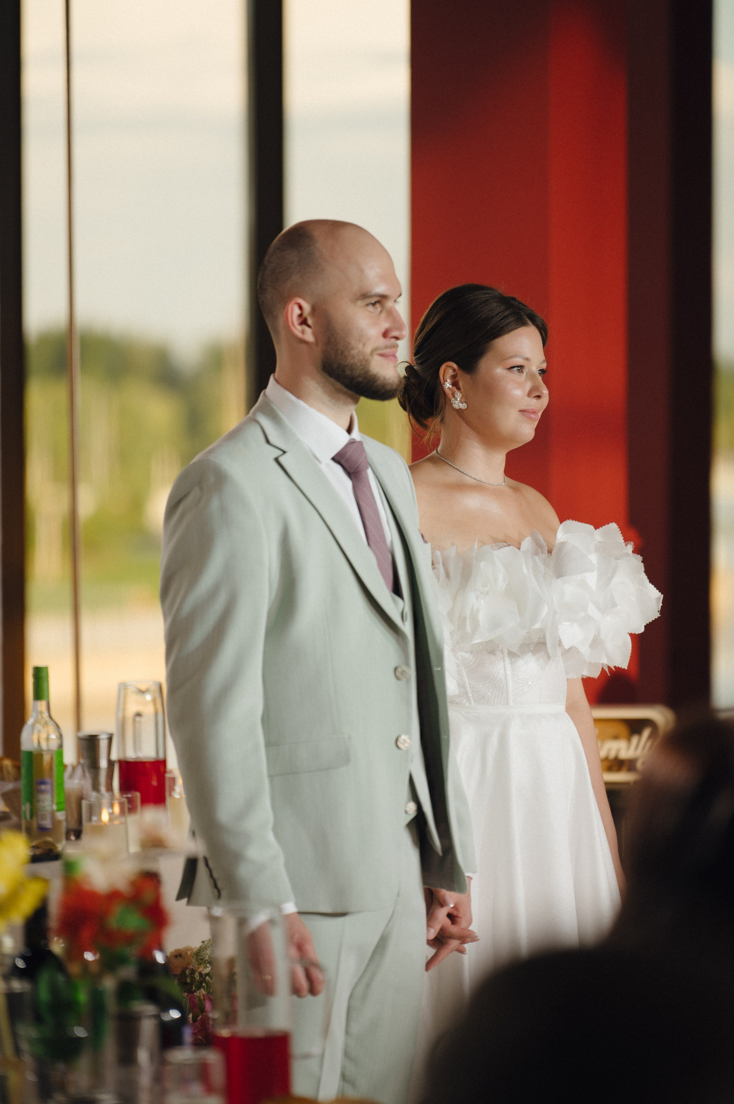 Елизавета и Роман. Репортажный и свадебный фотограф в Сургуте