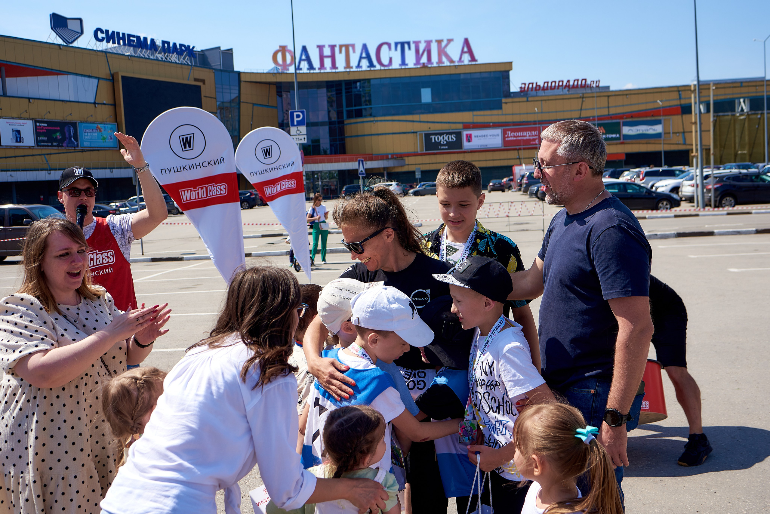 Соревнование по роликам. Андрей Винников фотограф в Нижнем Новгороде