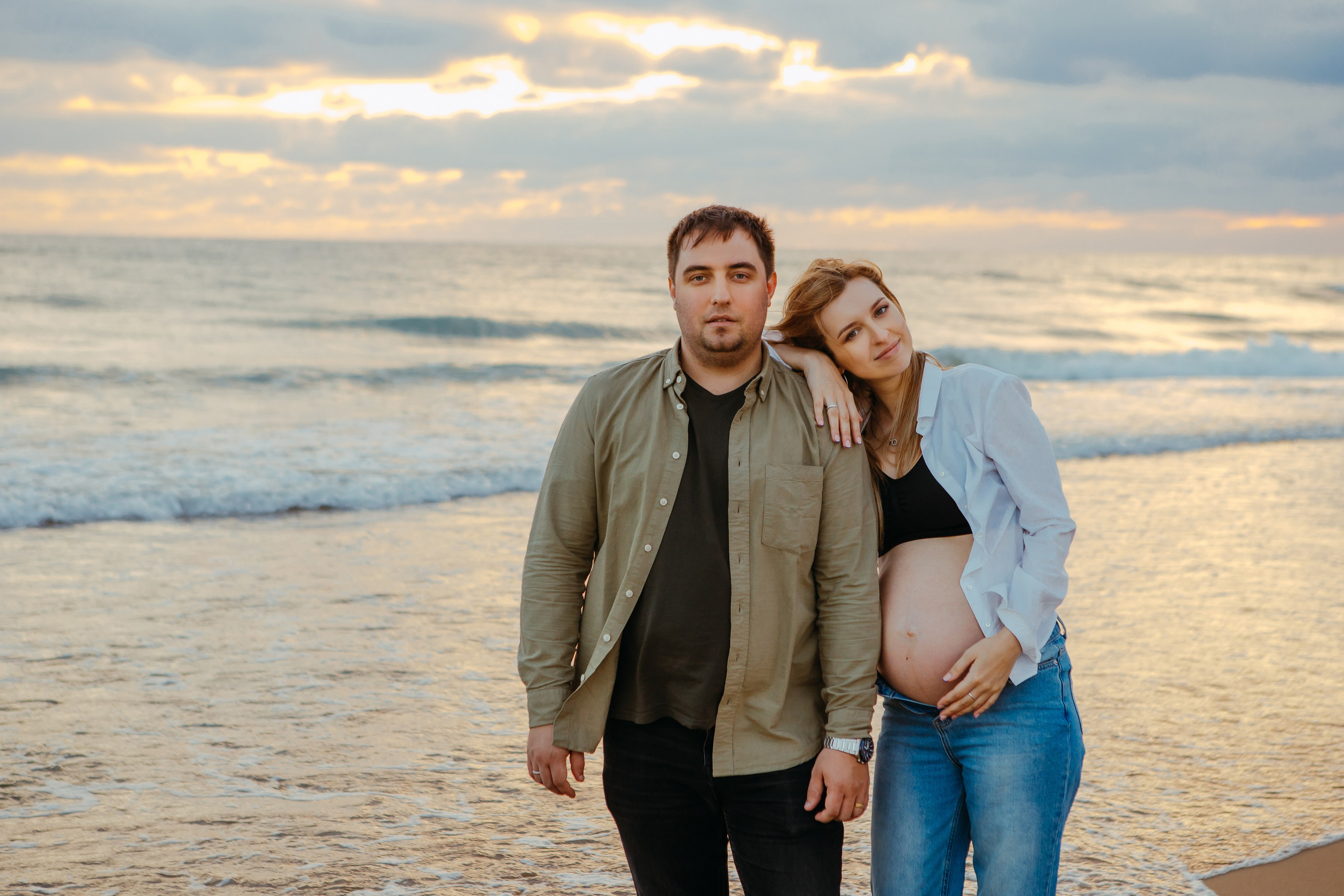 Лучи солнца. Фотограф Новороссийск