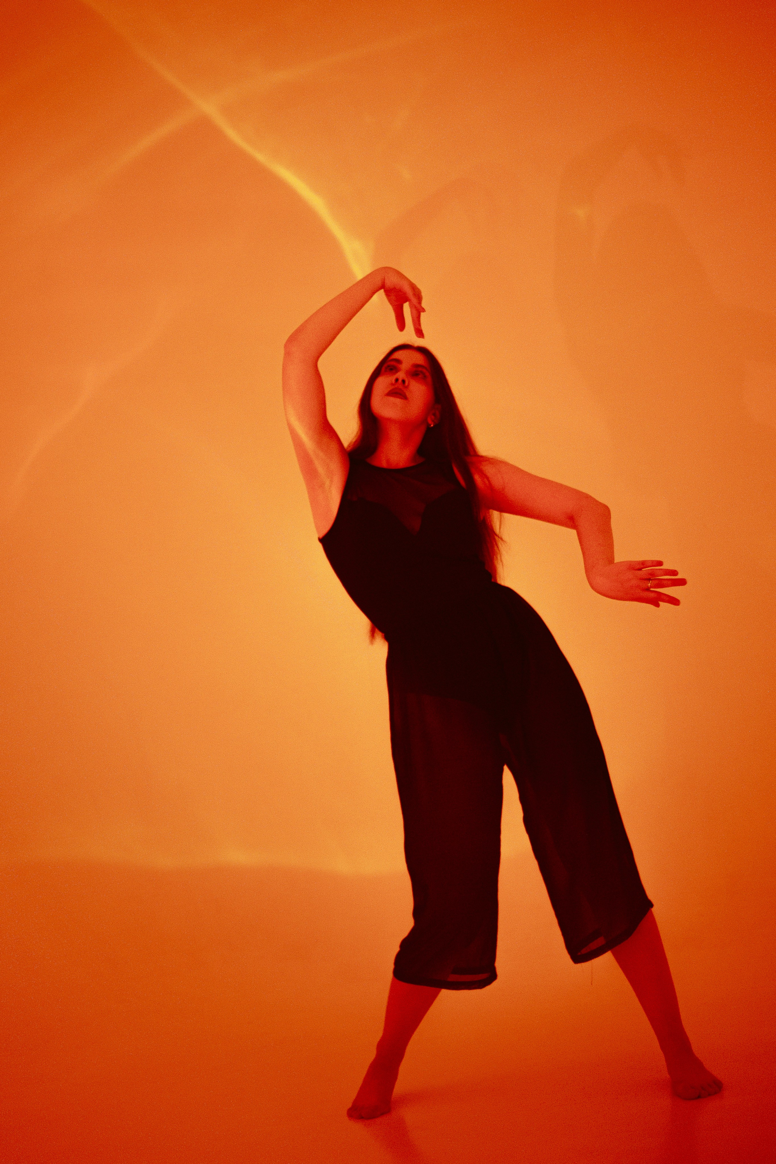 Магия танца: Солнце и Вода. Арт-фотограф Крис Л. в Тобольске: портрет, семейные, свадьбы