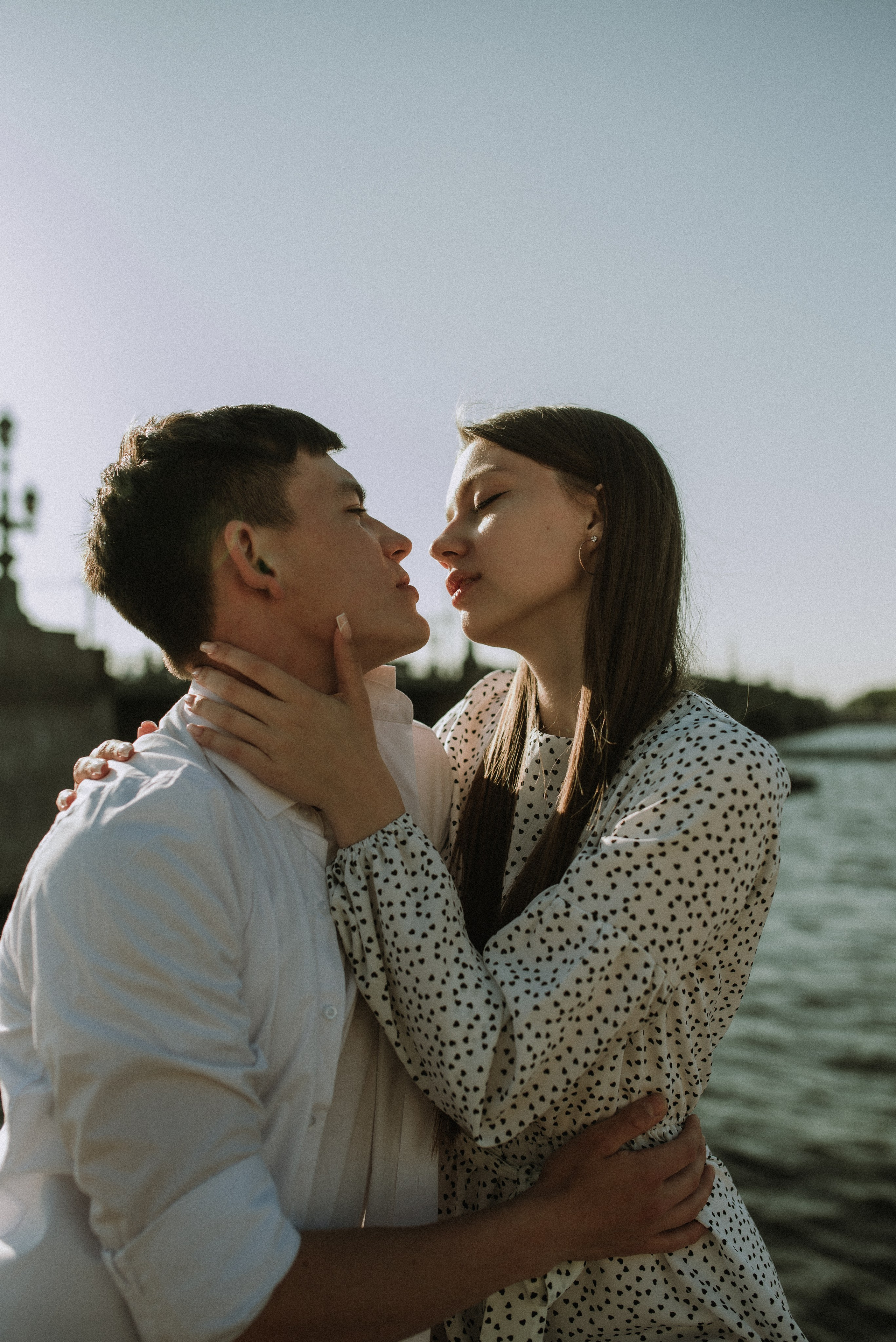 Даша и Саша из Ростова. Фотограф в Санкт-Петребурге и в Великих Луках Волченкова Екатерина