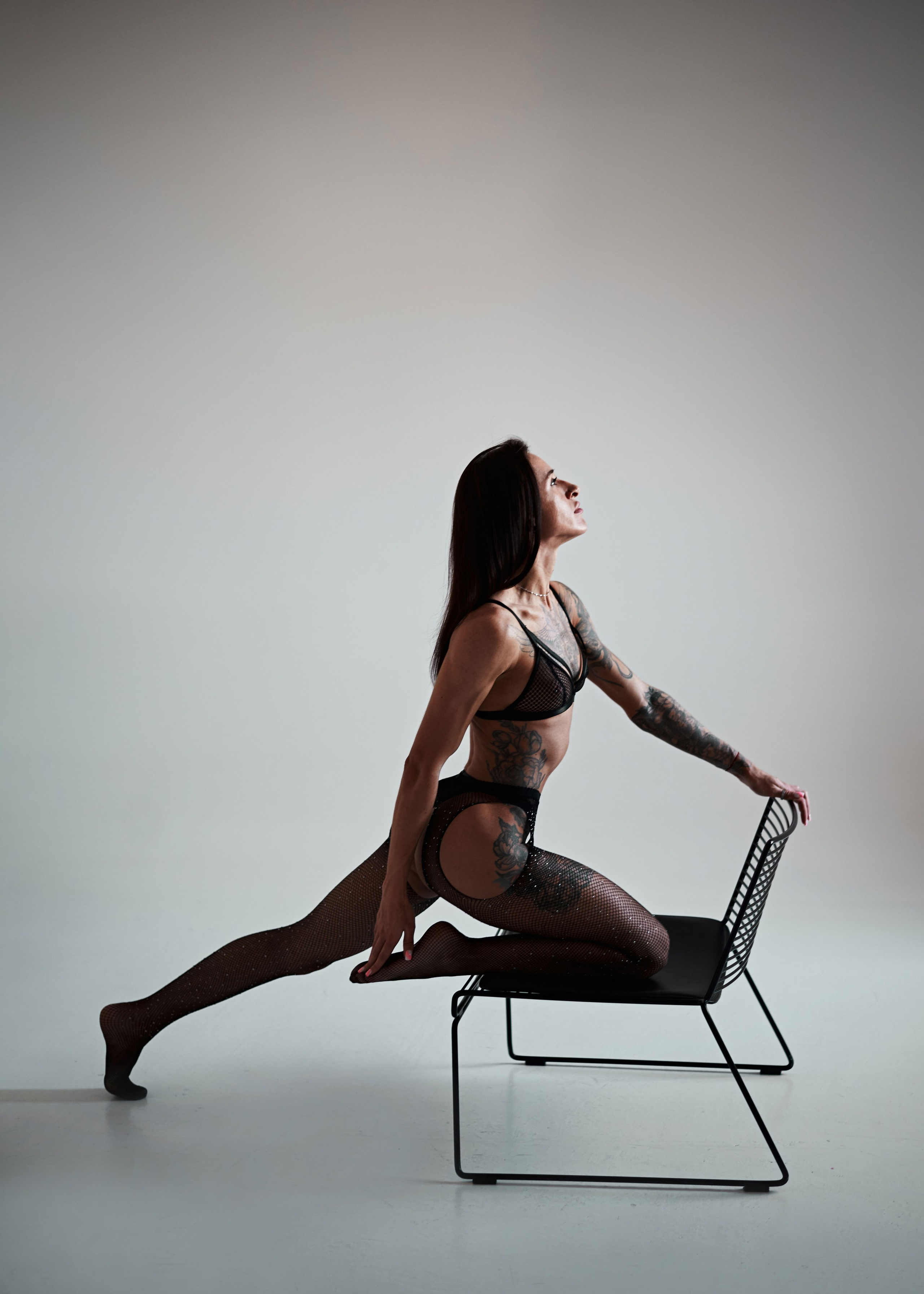 Индивидуальная съемка Варвара. Фотограф Анастасия Малашенко, Новосибирск