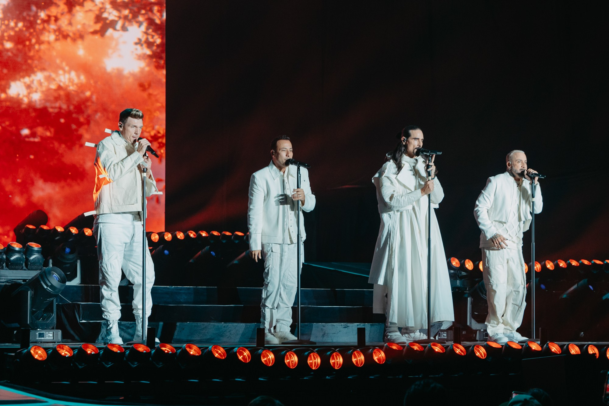 Backstreet Boys. ГЛАВНАЯ