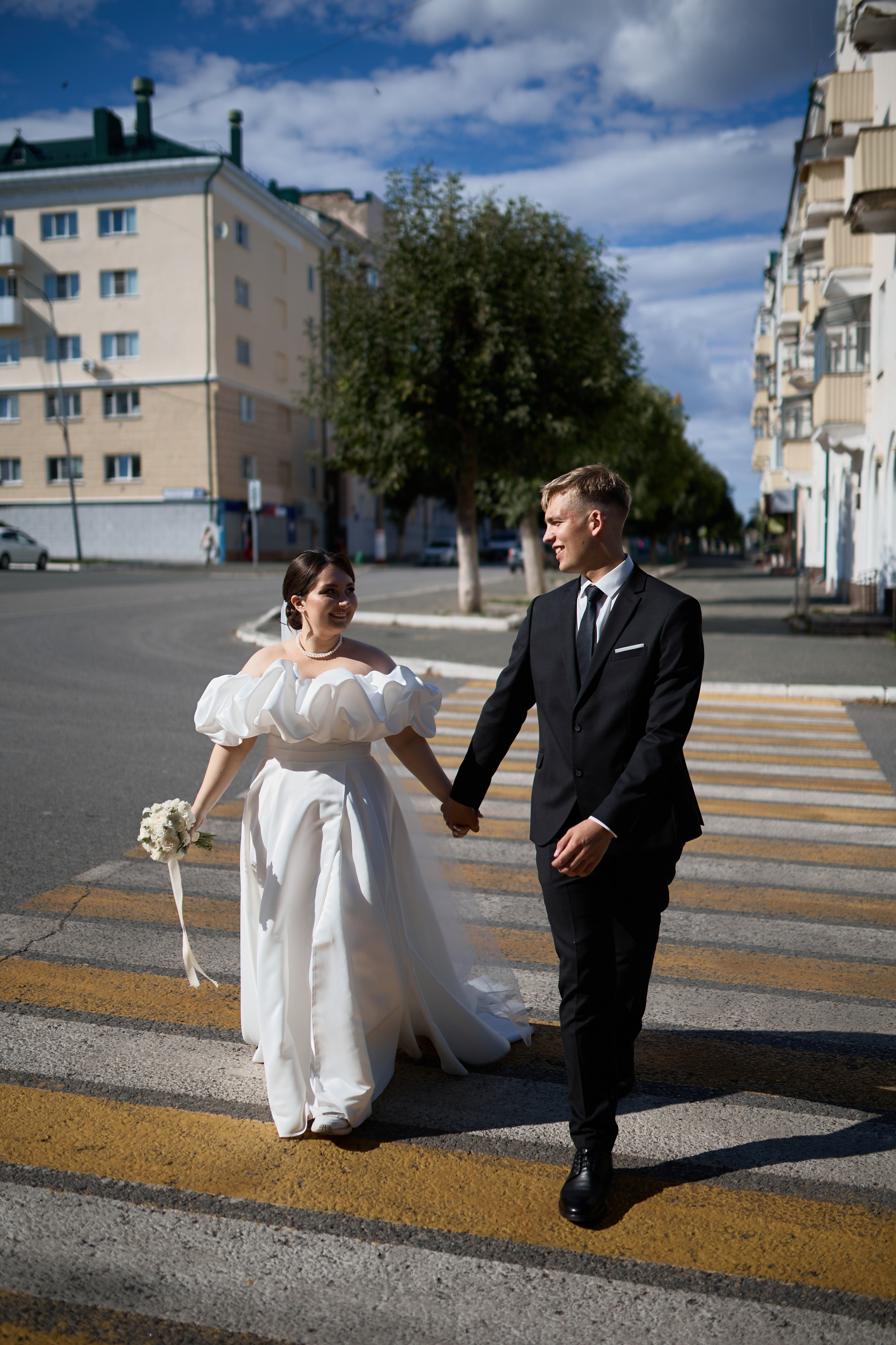 Лена и Виталя. Свадебный и семейный фотограф в Саранске Евгений Кузнецов