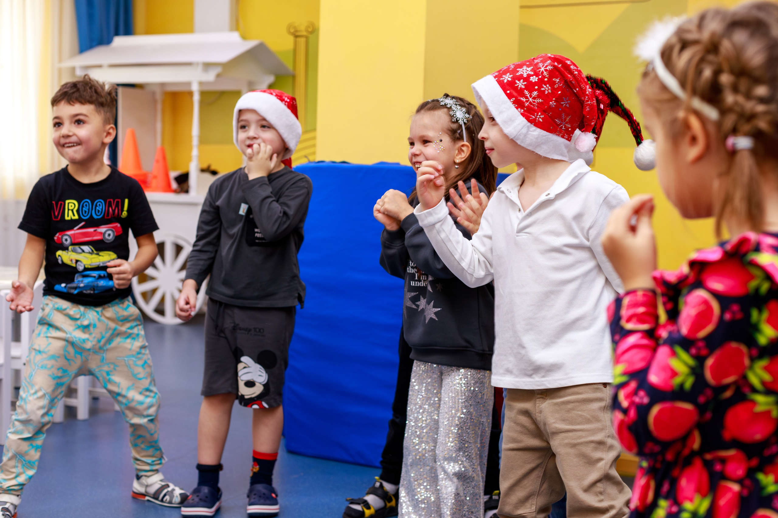 Частный дет сад. Семейный и детский фотограф в Краснодаре Ирина Лаврецкая