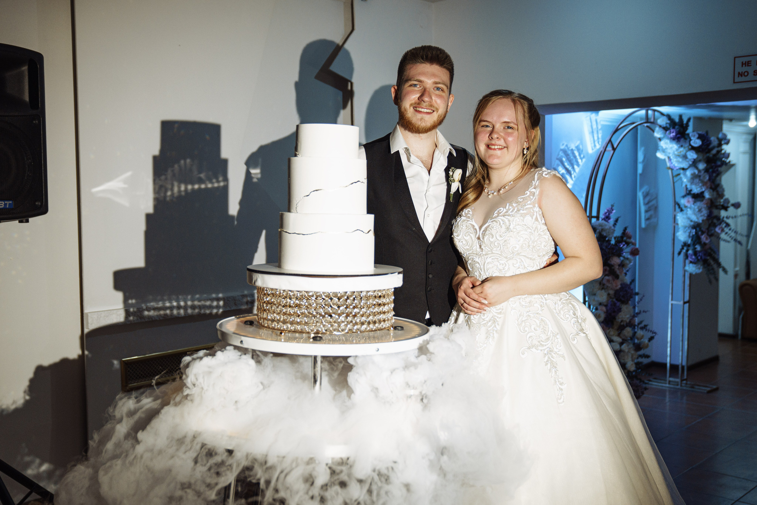 Арина и Данила. Свадебный фотограф в Москве Сафонова Анна