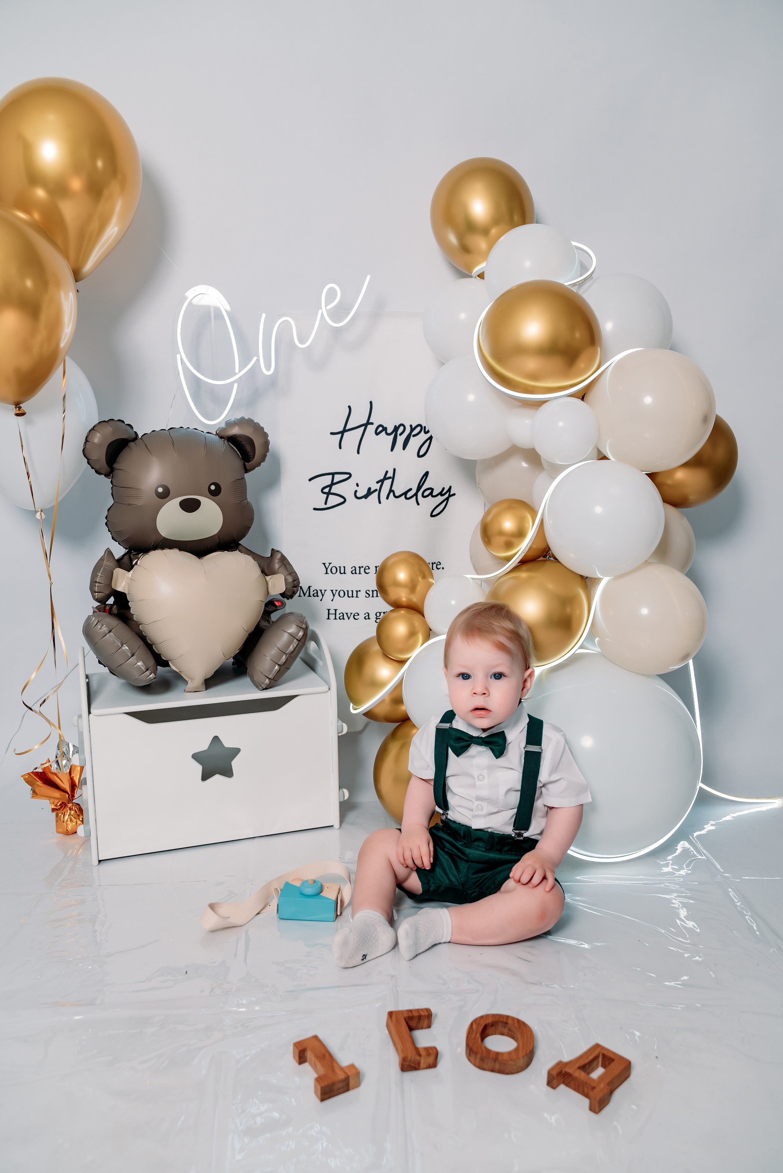 Годовасие. Фотограф Алёна Царькова. Киселевск