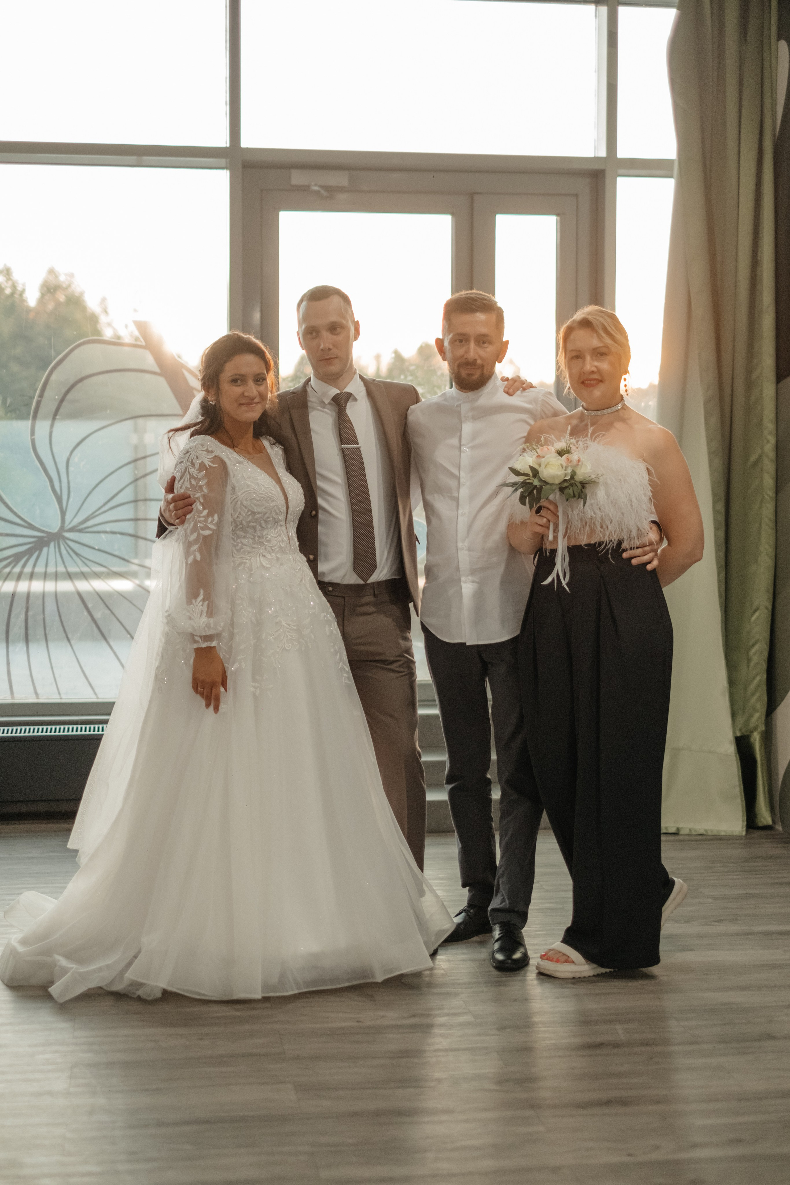 Свадьба Татьяны и Ильи. Фотограф в Новосибирске Диана Ильиных