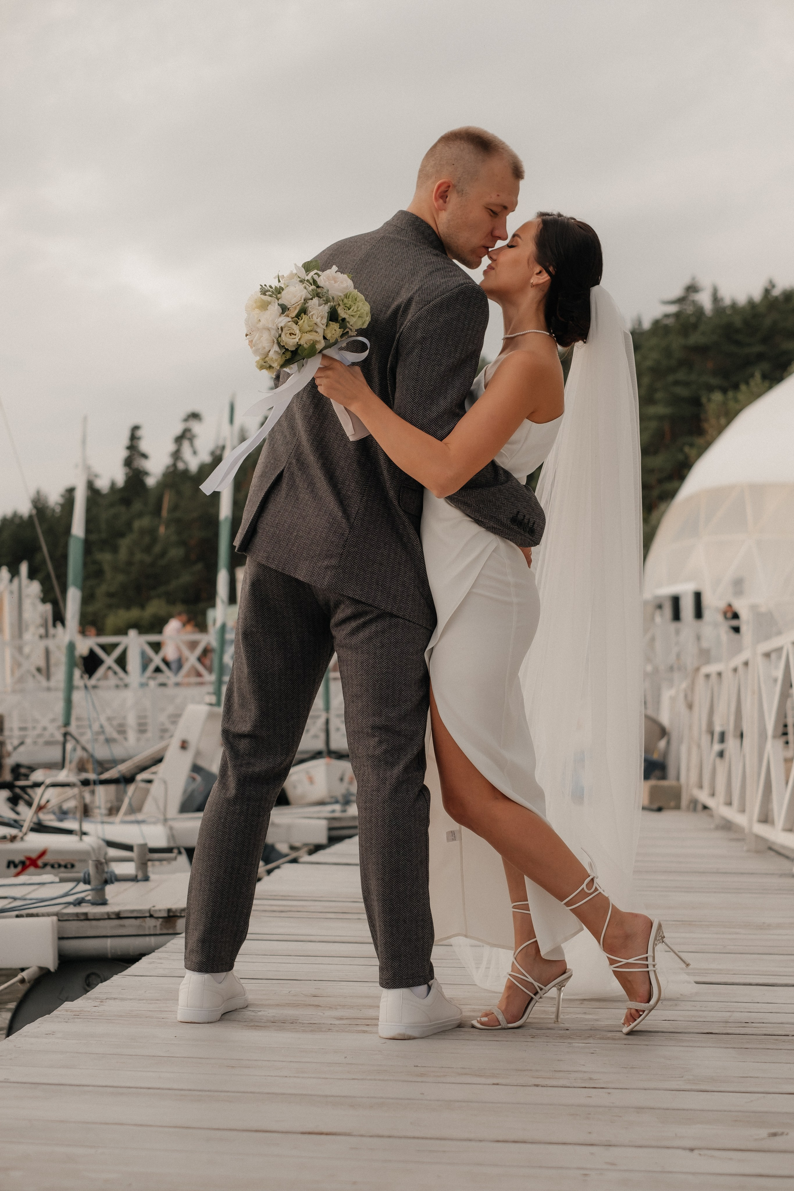 Свадьба Натальи и Кирилла. Фотограф в Новосибирске Диана Ильиных