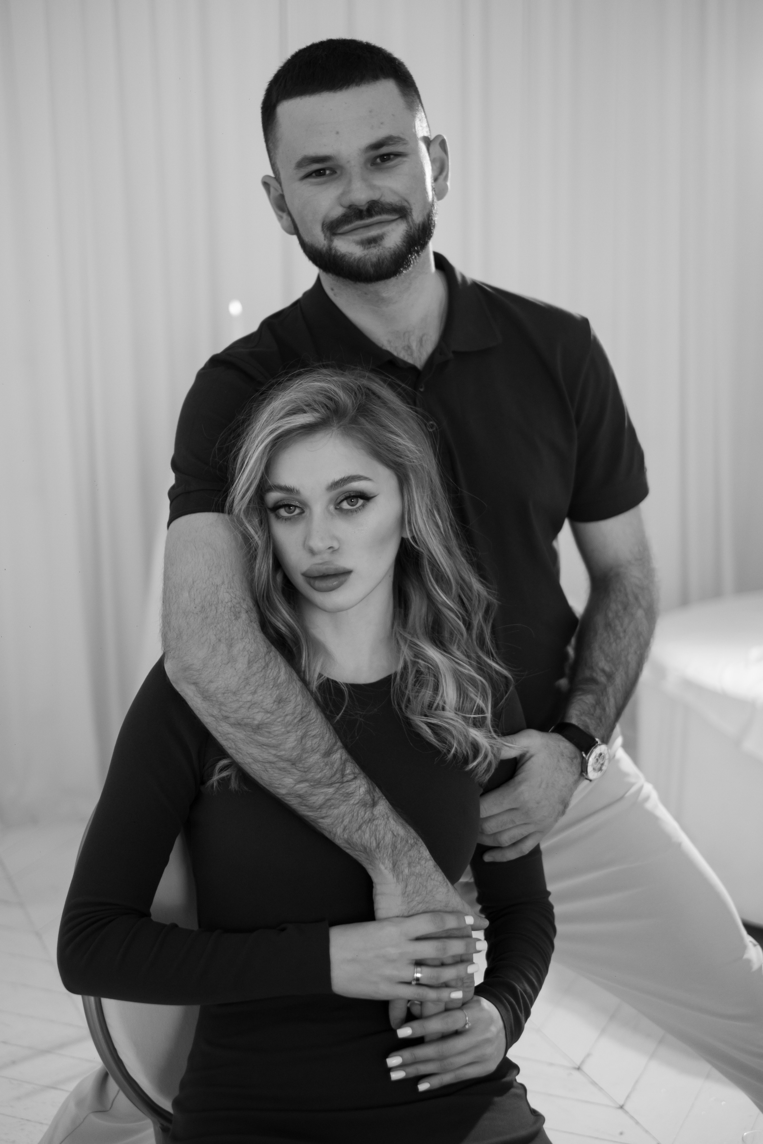 Роспись Марии и Исмета | ЗАГС Центральный. Фотограф в Новосибирске Диана Ильиных