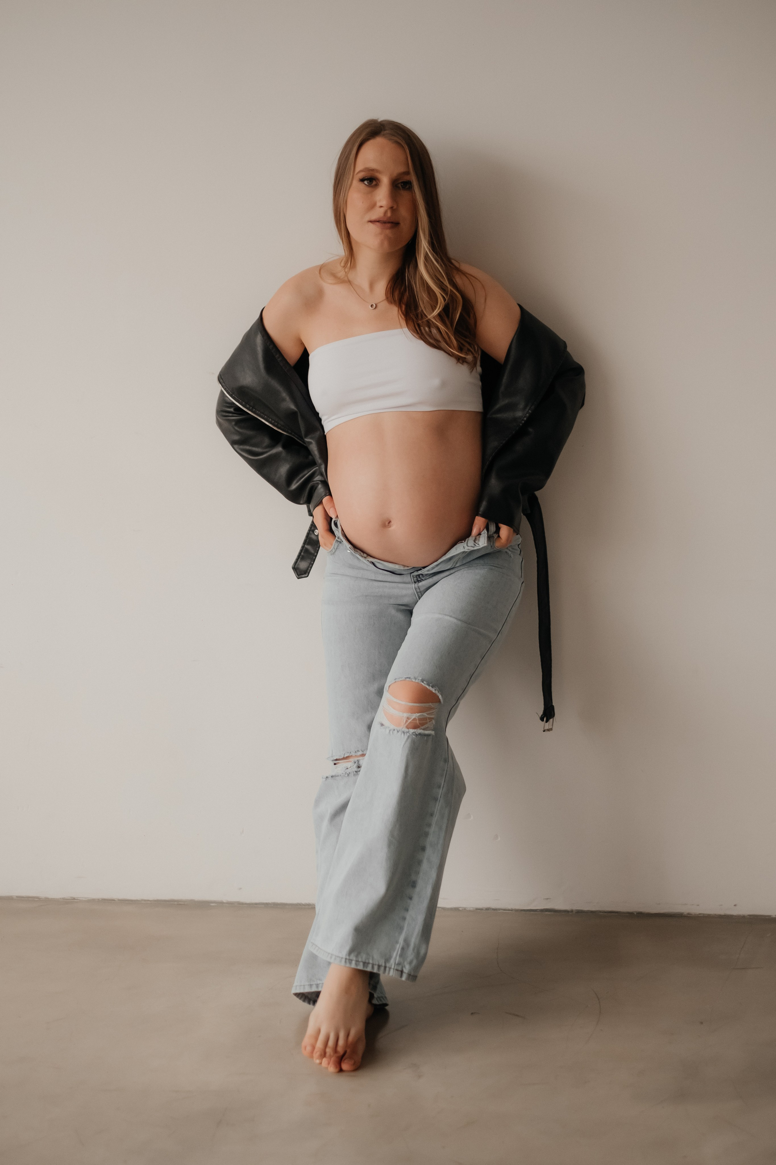 Света и Дима | в ожидании. Фотограф в Новосибирске Диана Ильиных