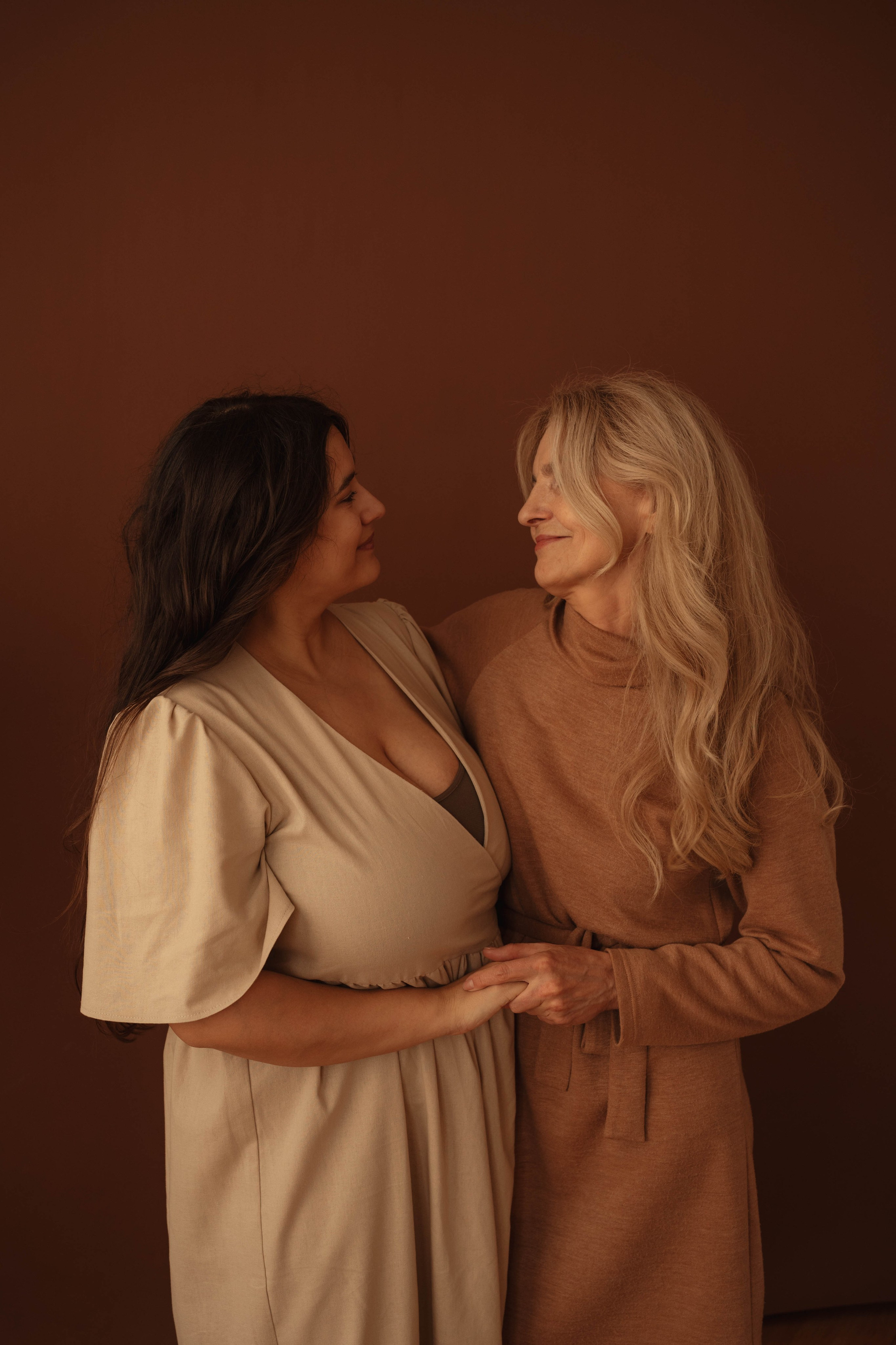 Аврора и ее семья. Фотограф в Новосибирске Диана Ильиных