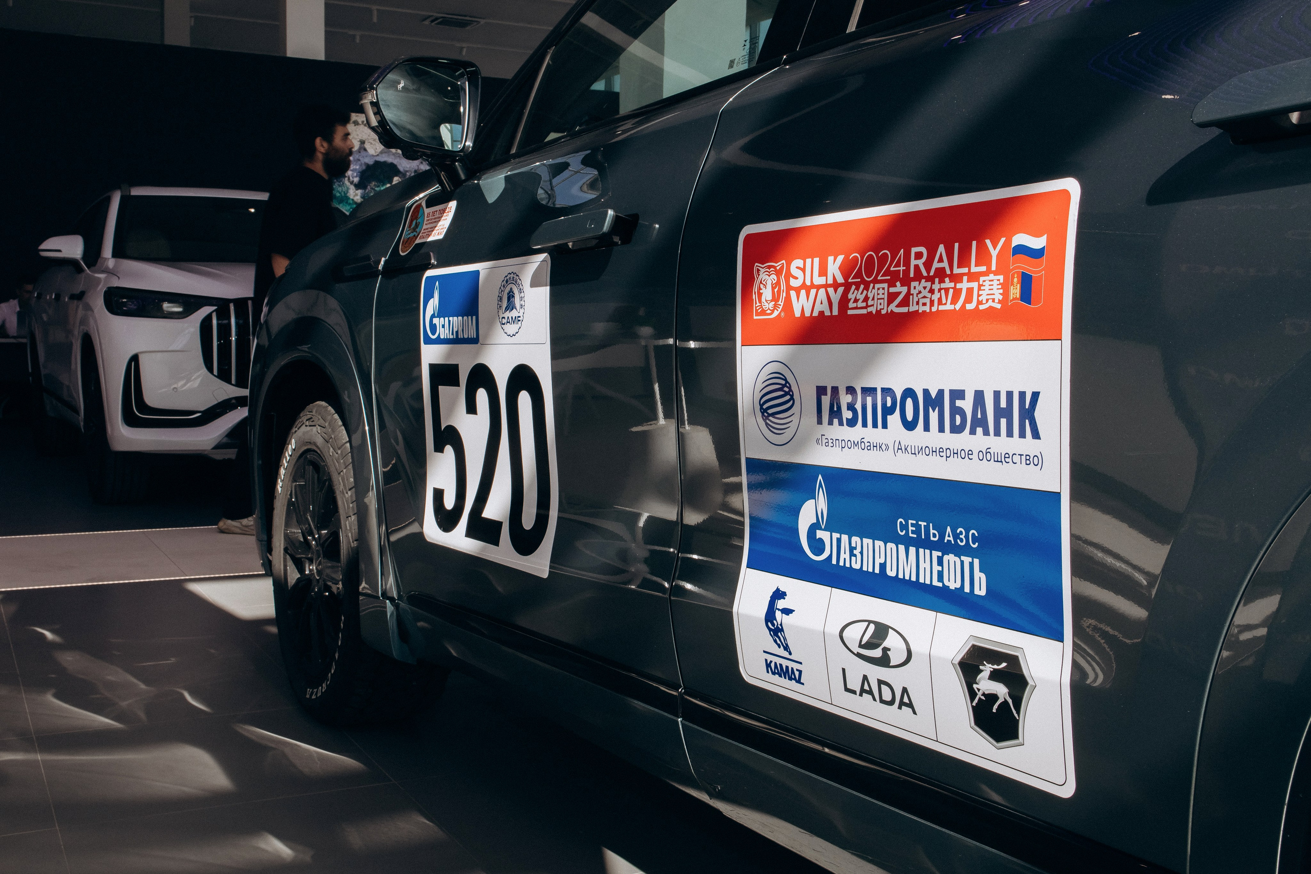 JAECOO J7. Фотограф в Краснодаре Лагунов Владимир