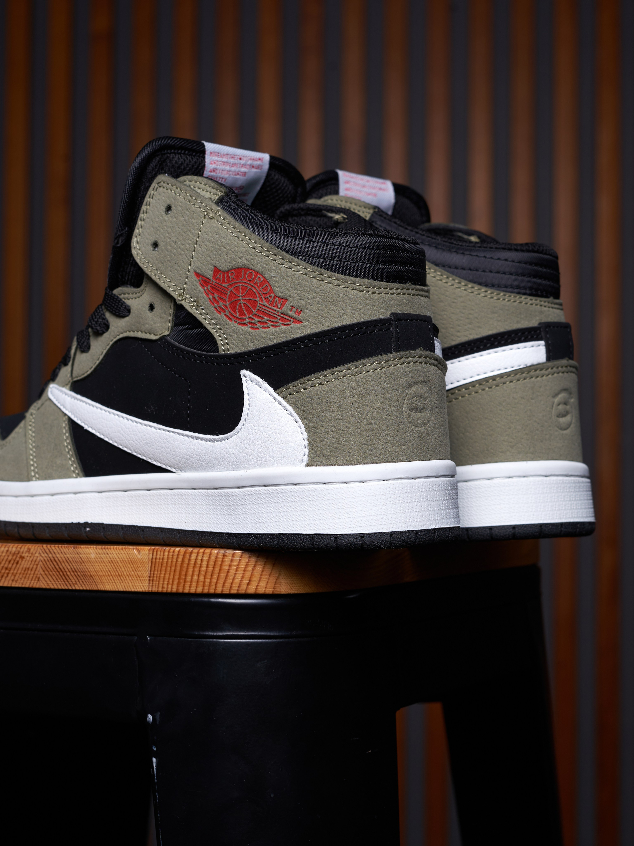 Nike. Коммерческий фотограф Соколовская Анастасия