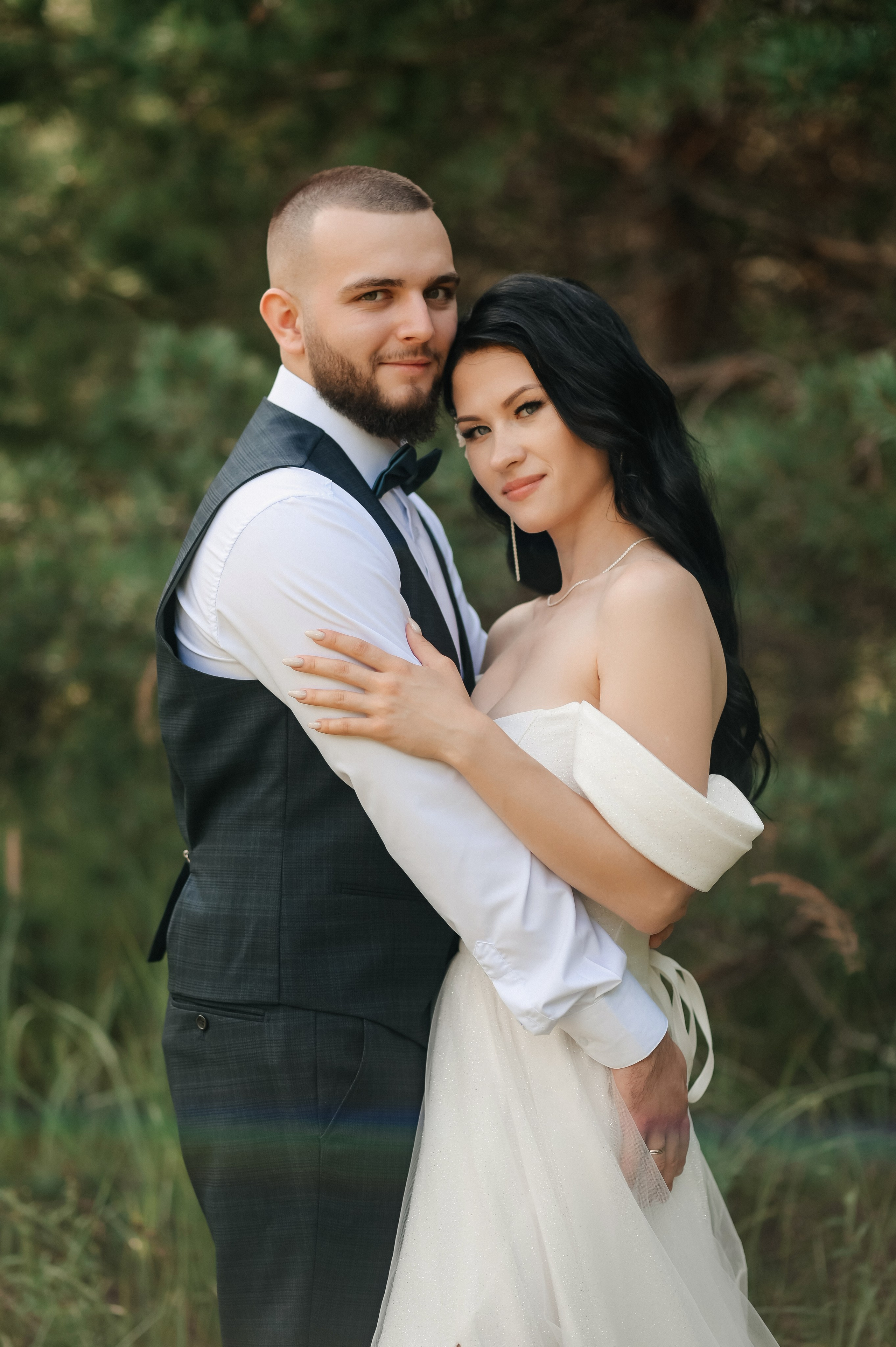 Полина & Алексей. Семейный фотограф Олеся Батурина Рязань