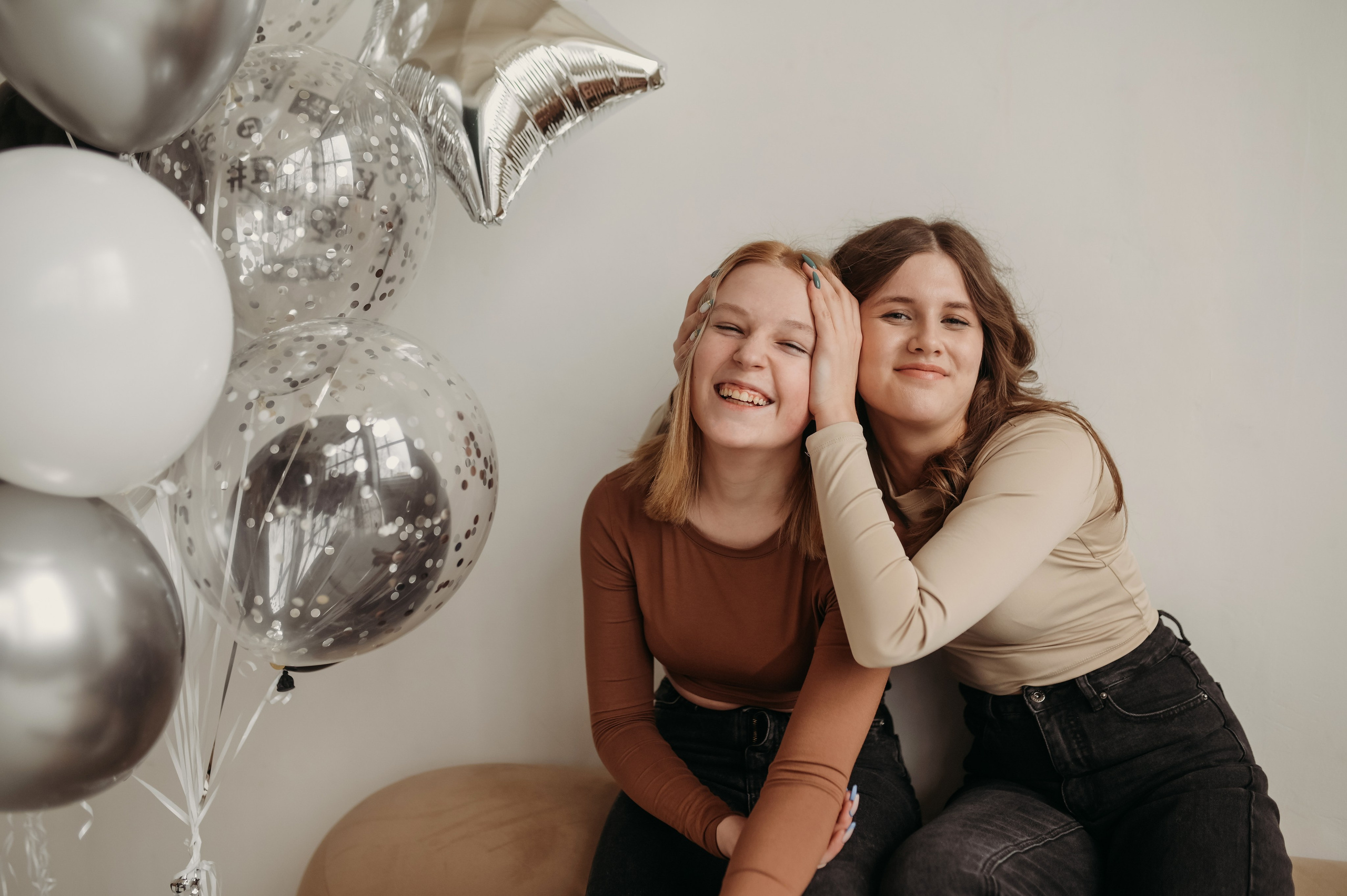 День Рождения Кристины. Семейный фотограф Олеся Батурина Рязань