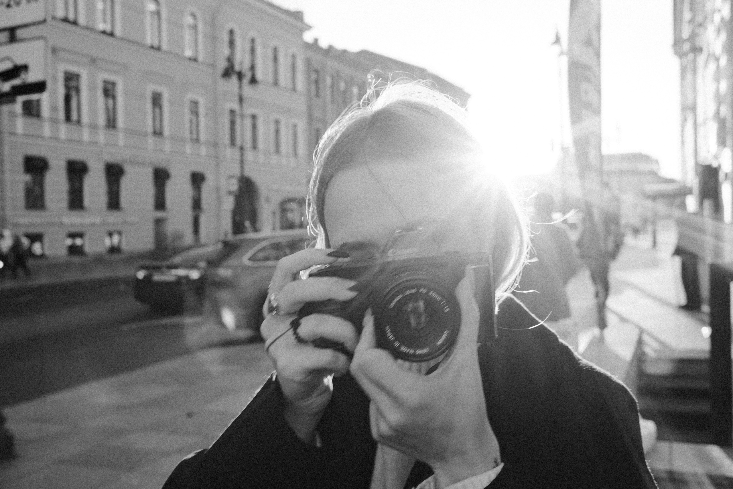 Под плёнку. Михаил Долганов