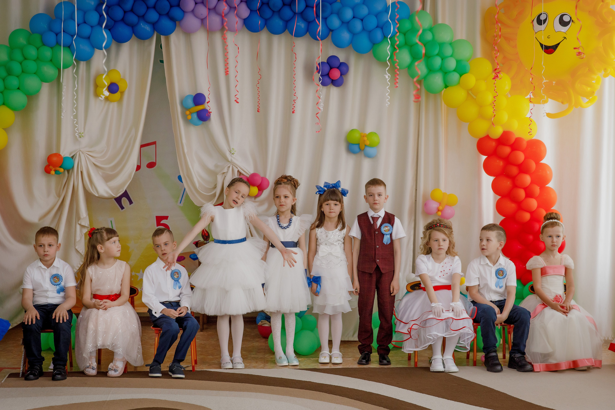 Выпускной ДС 23. Photoalbum-vl.ru