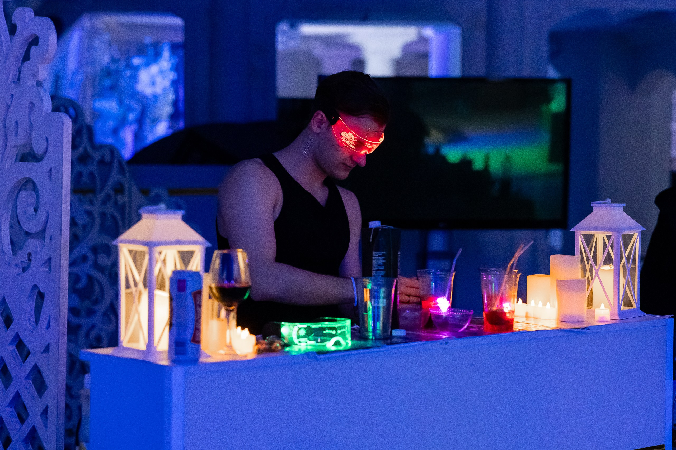 Костюмированный корпоратив. Фотограф в Санкт-Петербурге — Сергей Петров