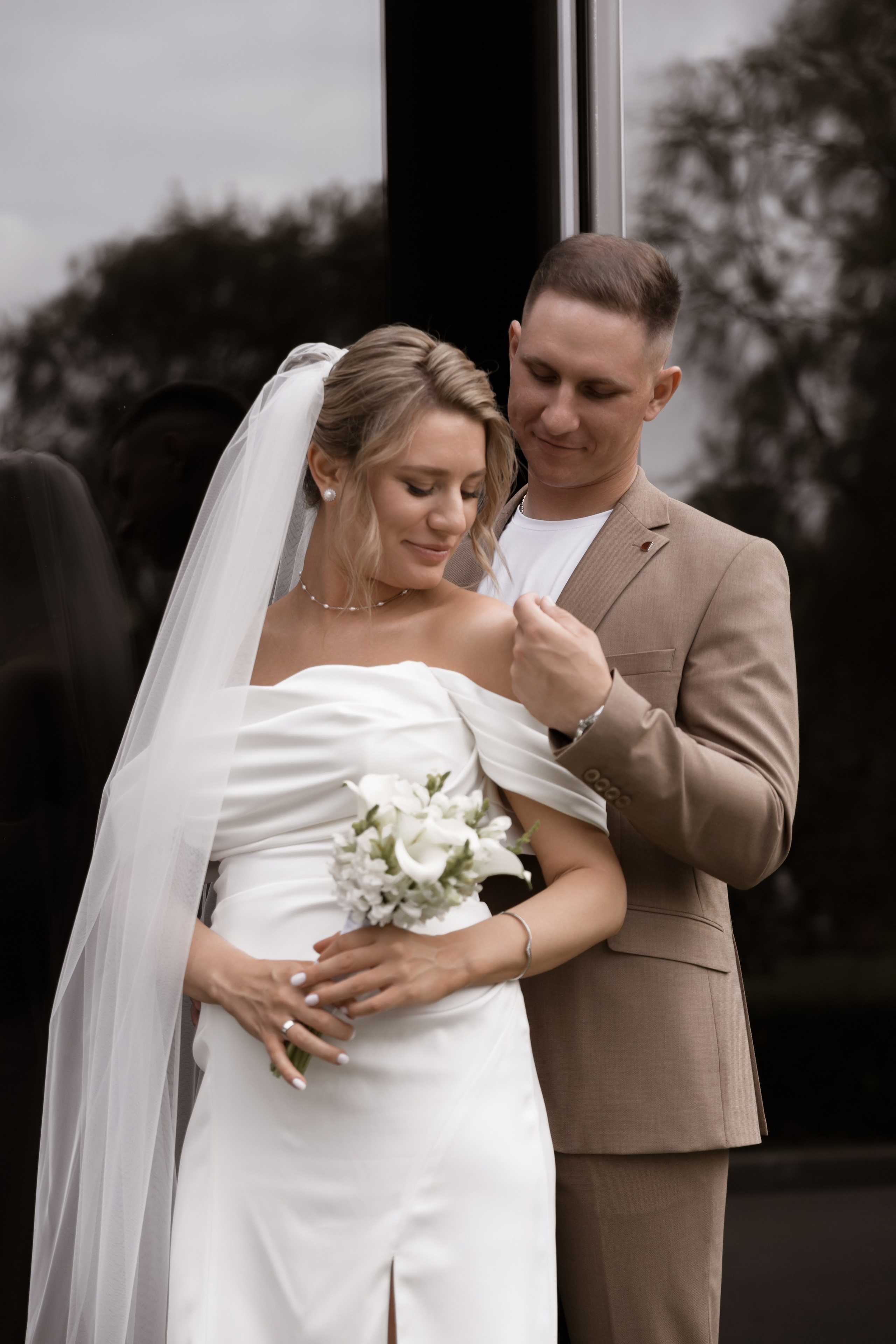 Елена и Дмитрий. Профессиональный фотограф Надежда Антонова